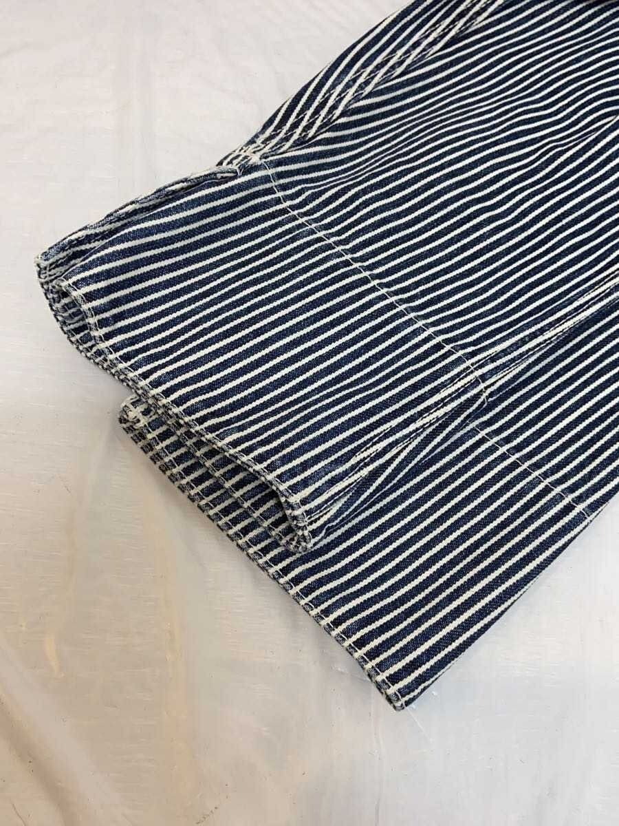Comme des Garcons Homme 2007 Striped Jacket Size US S / EU 44-46 / 1 - 6 Thumbnail