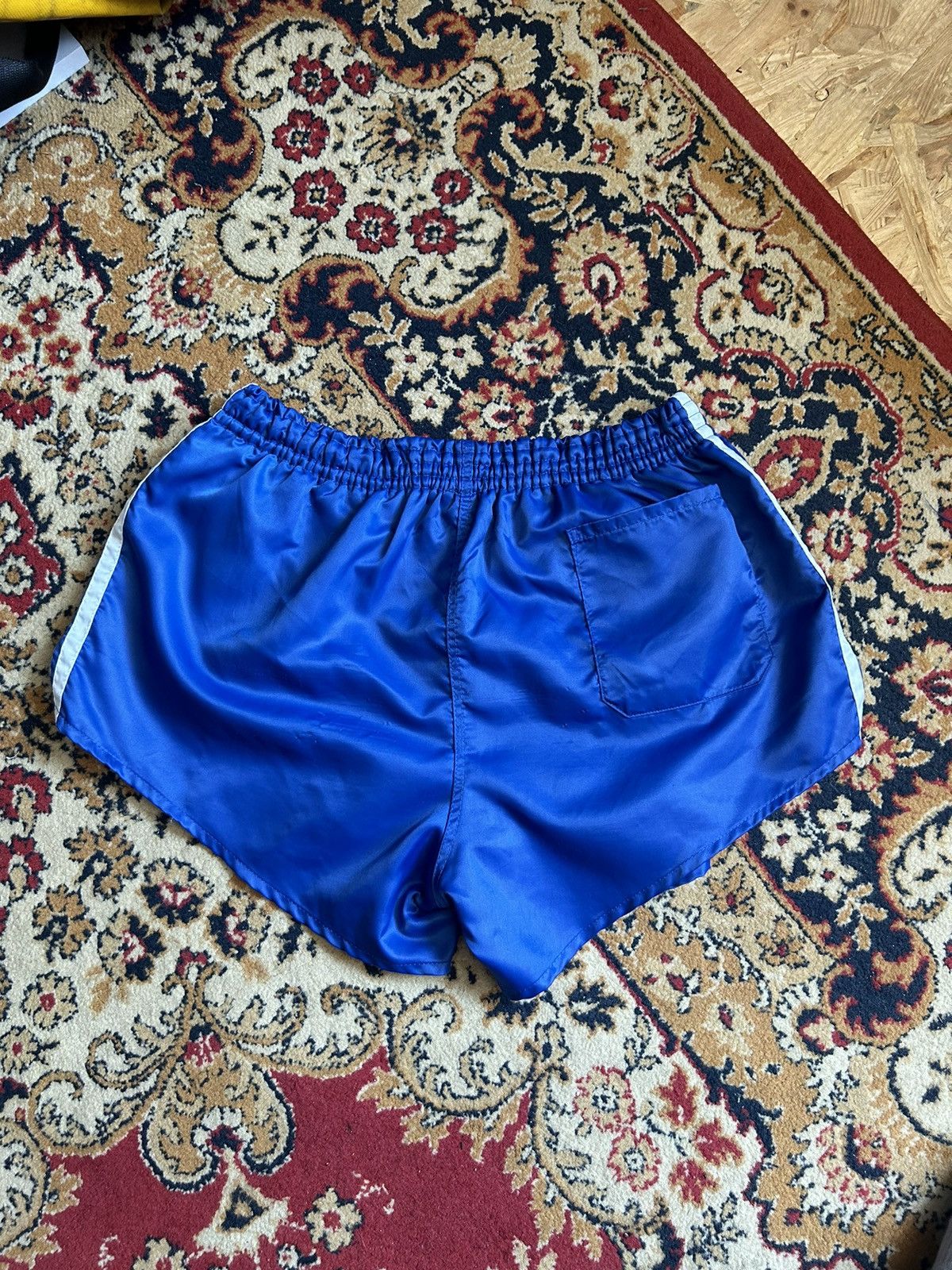 Adidas Adidas vintage West Germany shorts Size US 34 / EU 50 - 8 Thumbnail
