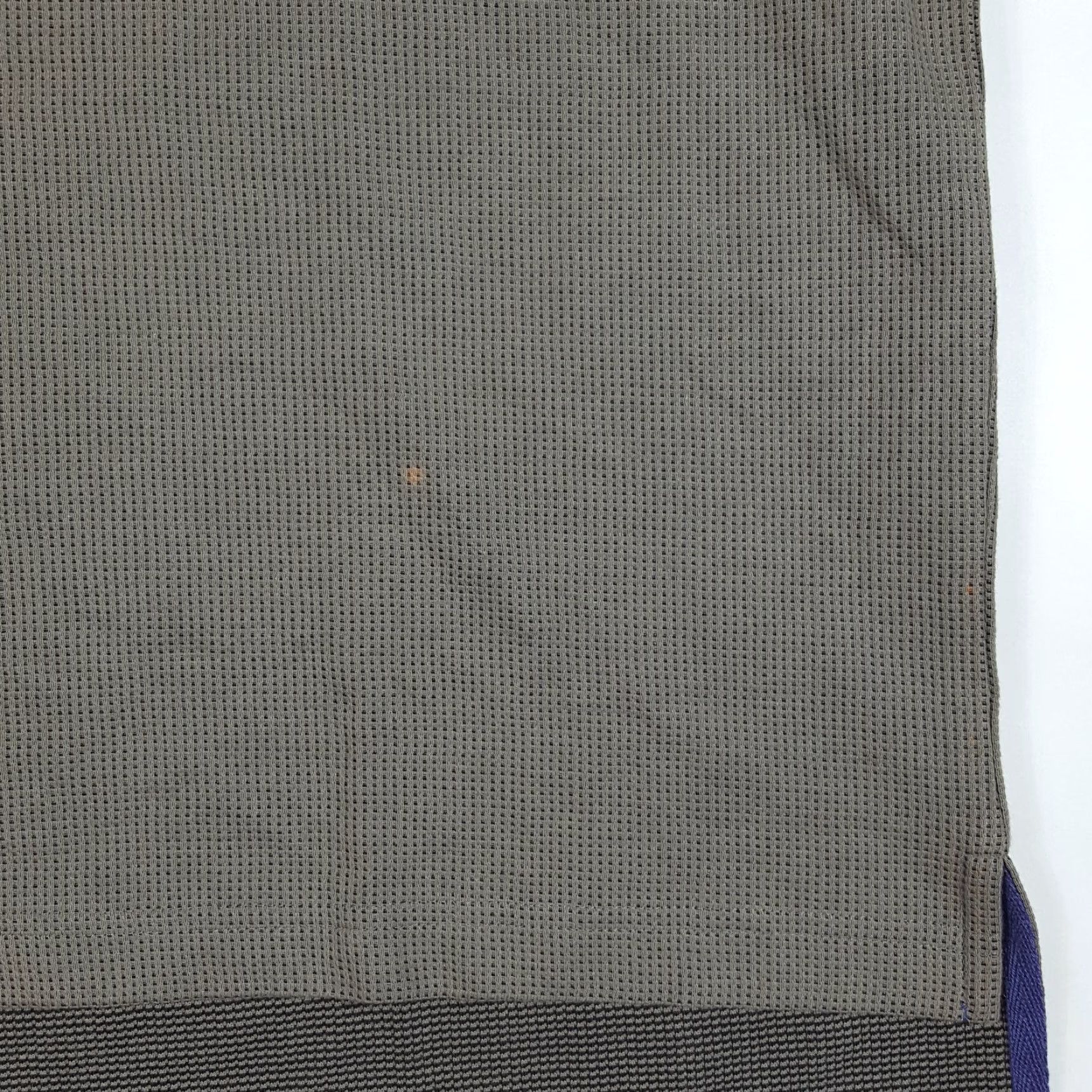 Vintage VINTAGE Jamie Sadock Golf Polo Shirt Short Sleeve Collared Button Shirt Men Medium Gray 90s Casual Sports Geometric Knit Cotton Size US M / EU 48-50 / 2 - 4 Thumbnail