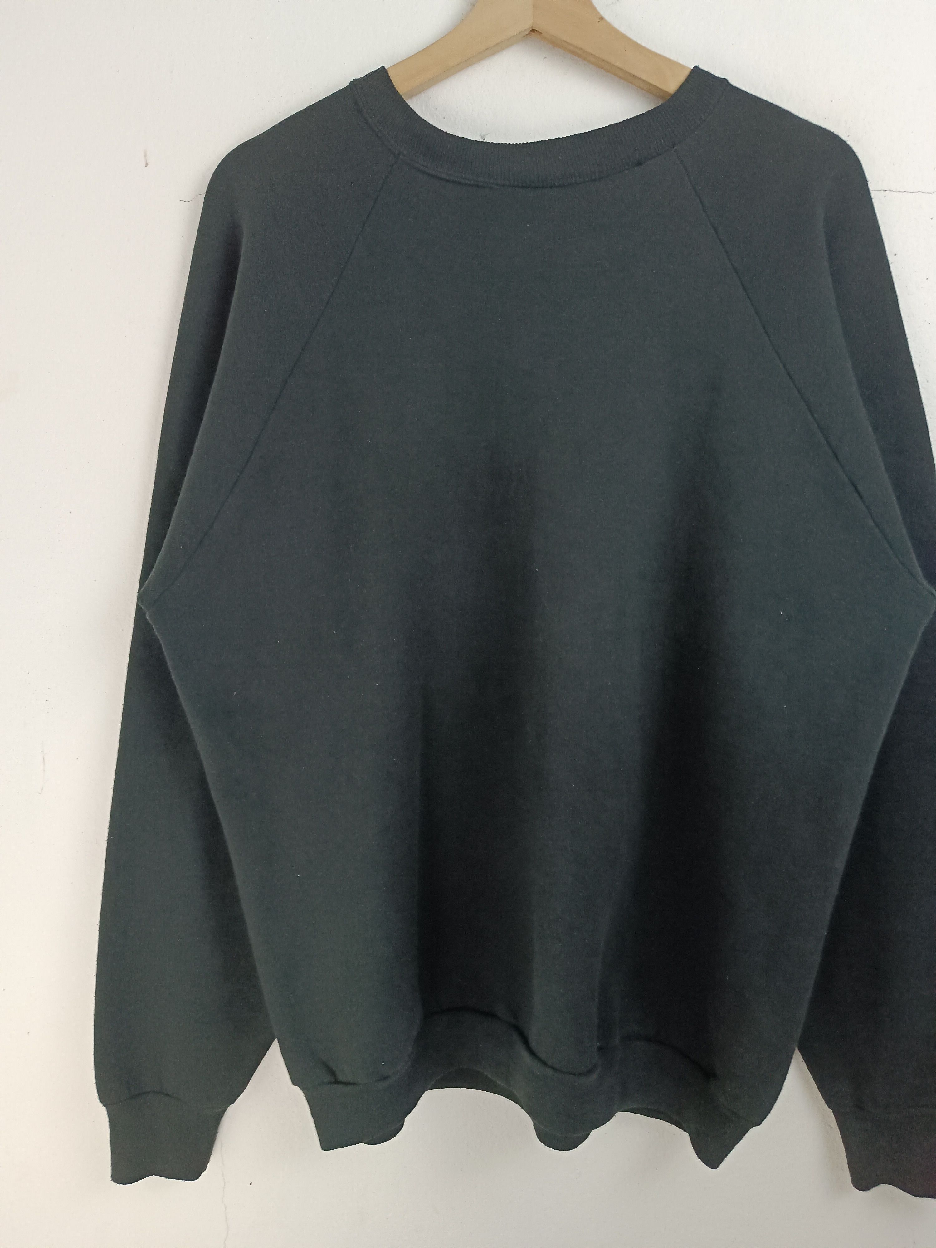 Vintage VINTAGE 90'S CAPITAL PUNISHMENT CREWNECK VERY RARE SWEATER Size US XL / EU 56 / 4 - 12 Thumbnail