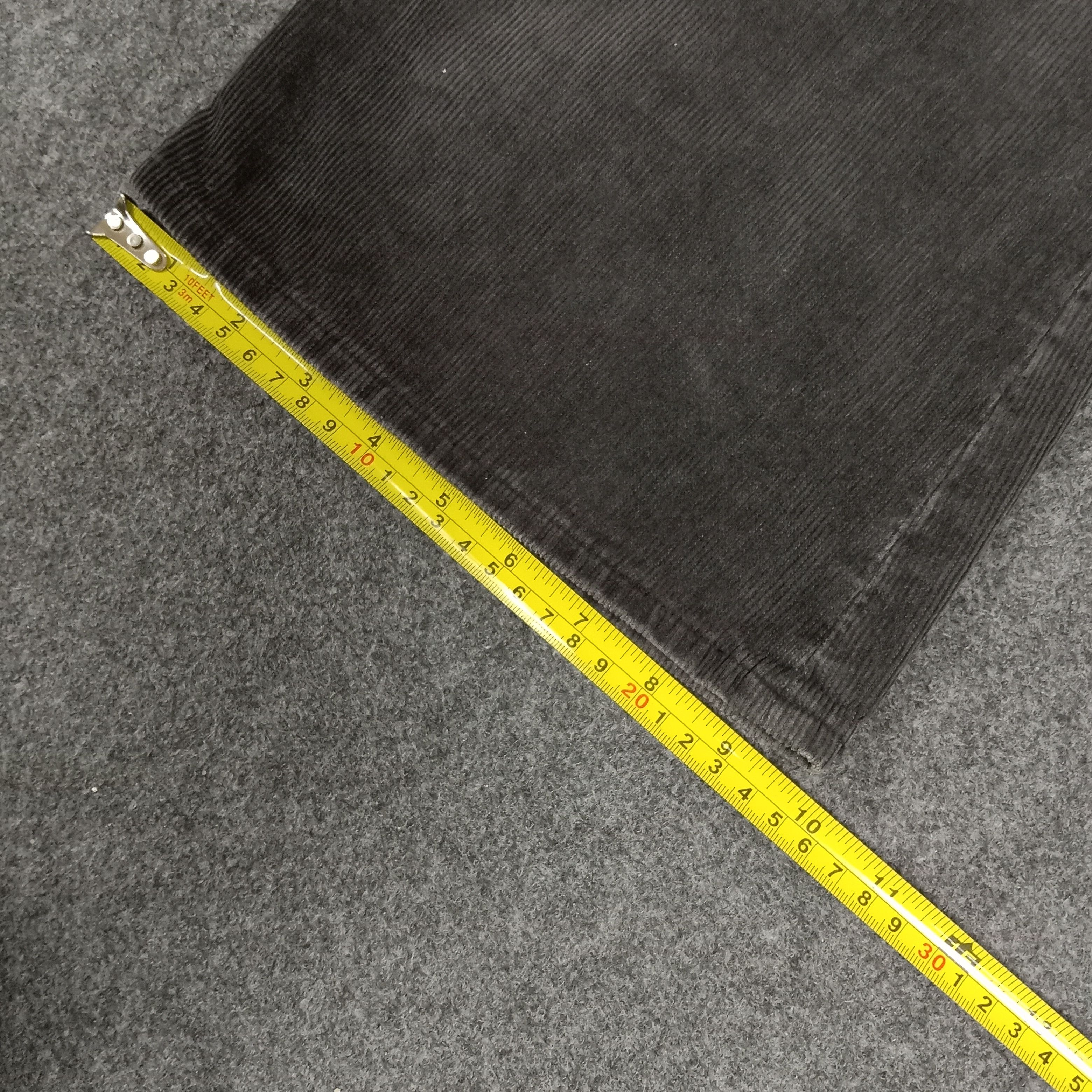 Japanese Brand × Swagger × Vintage SWG Swagger Japanese Punk Style Custom Skull Jeans Size US 34 / EU 50 - 13 Thumbnail