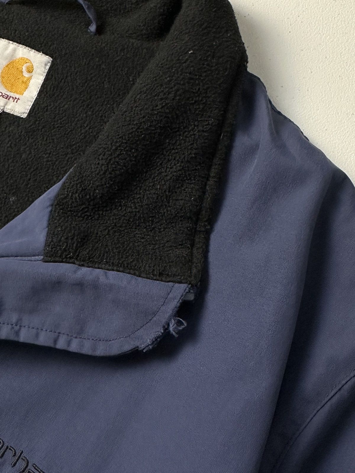 Carhartt Vintage Y2k Carhartt Sail Jacket Size US L / EU 52-54 / 3 - 13 Thumbnail