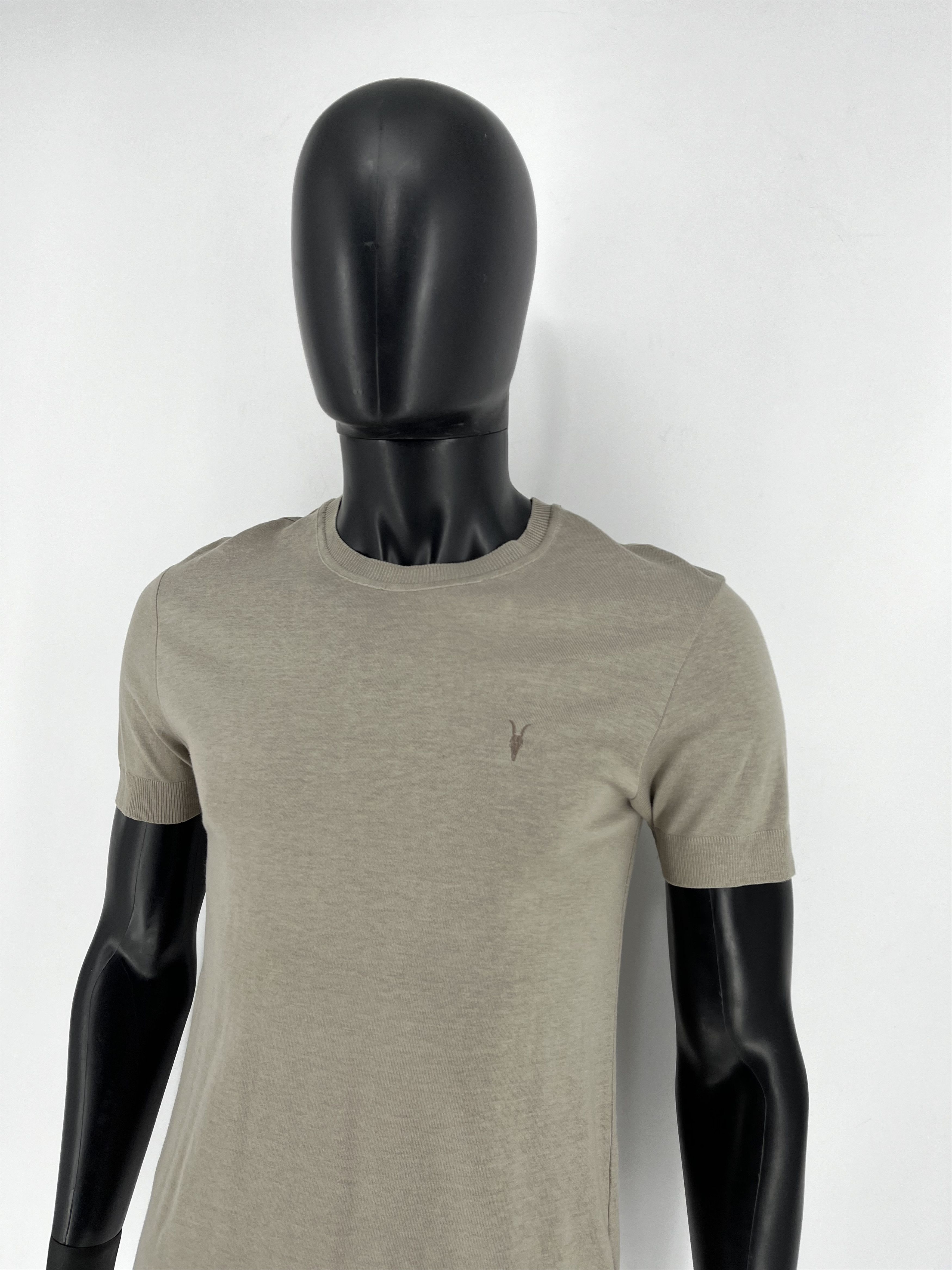 Band Tees × Vintage Vintage Y2K Allsaints T-shirt Luxury Sportswear Size XS Size US XS / EU 42 / 0 - 4 Thumbnail