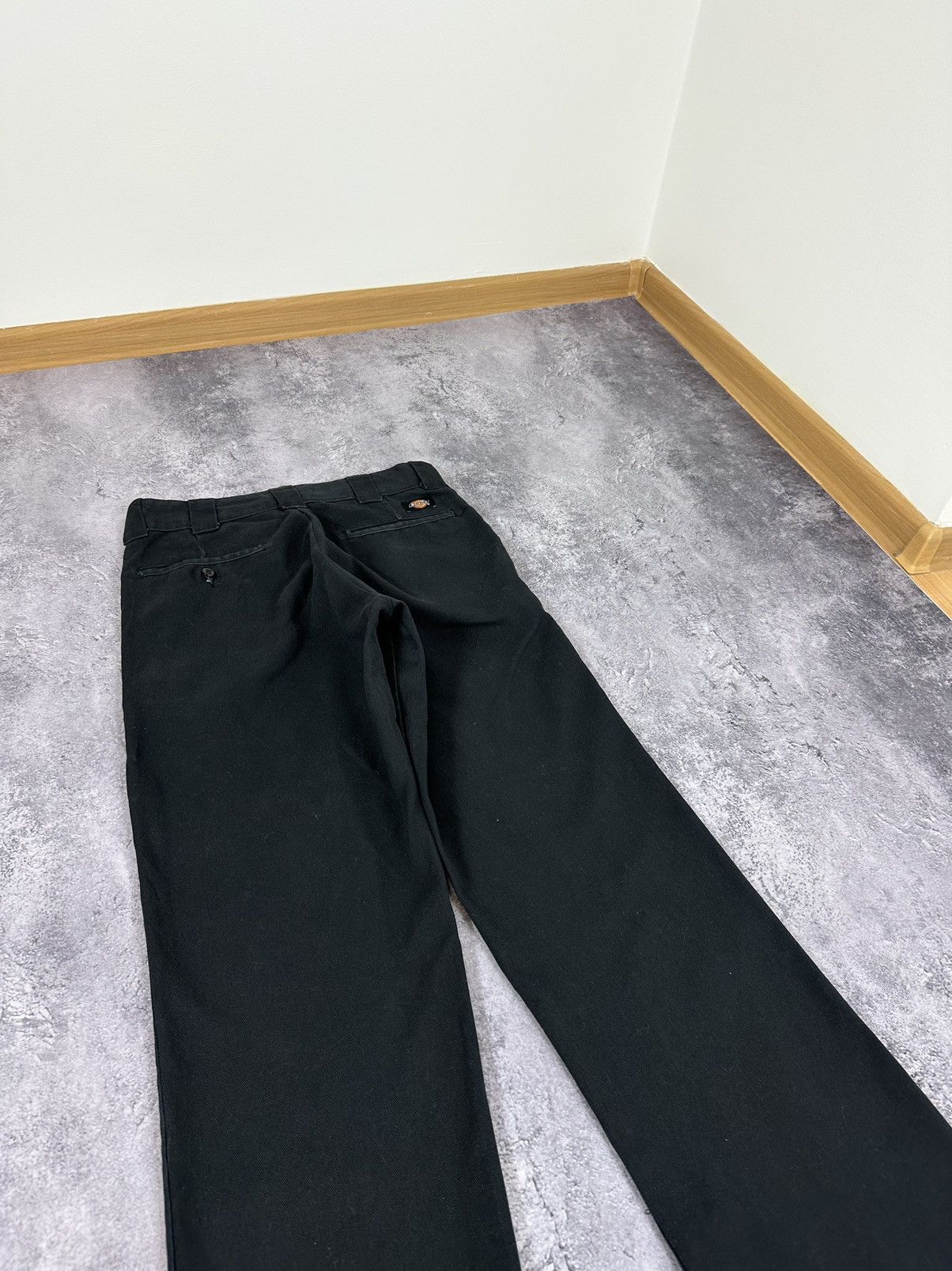 Dickies Vintage Dickies Butterflies Custom Baggy Hype Y2K Work Pants Size US 30 / EU 46 - 10 Thumbnail