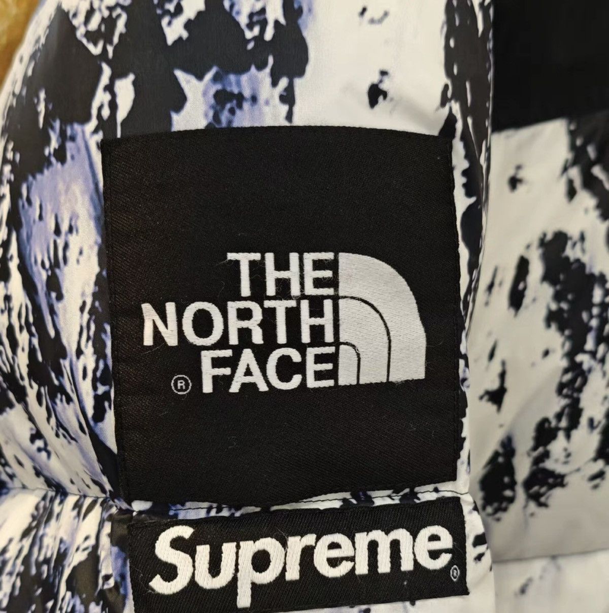 The North Face Supreme tnf the north face mountain baltoro nuptse Jacket Size US XL / EU 56 / 4 - 2 Thumbnail