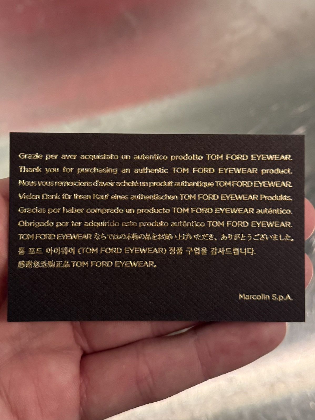 Tom Ford TOM FORD 57MM Square Sunglasses Size ONE SIZE - 5 Thumbnail