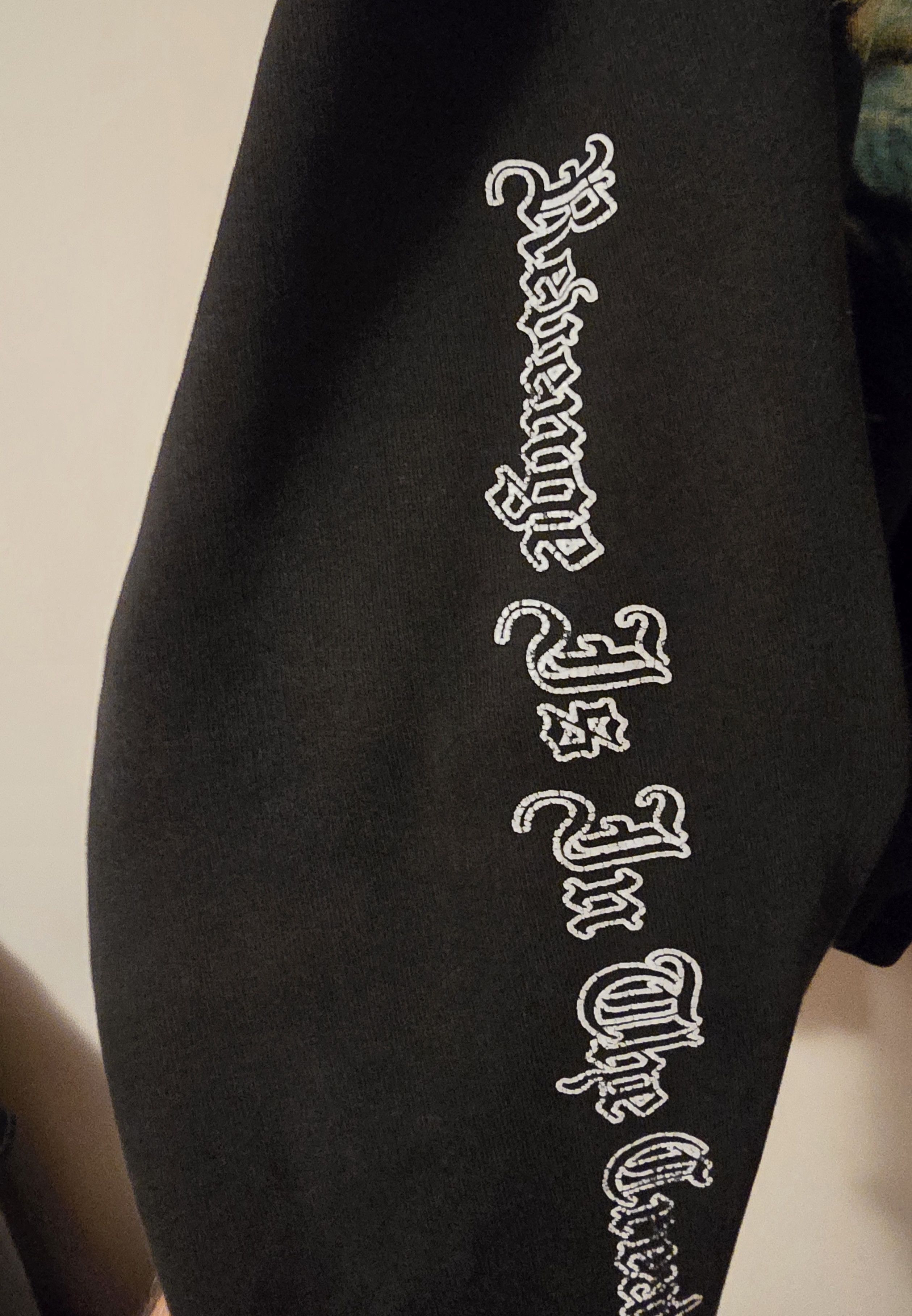 Revenge Revenge Angel Martyr Hoodie Size US M / EU 48-50 / 2 - 7 Thumbnail