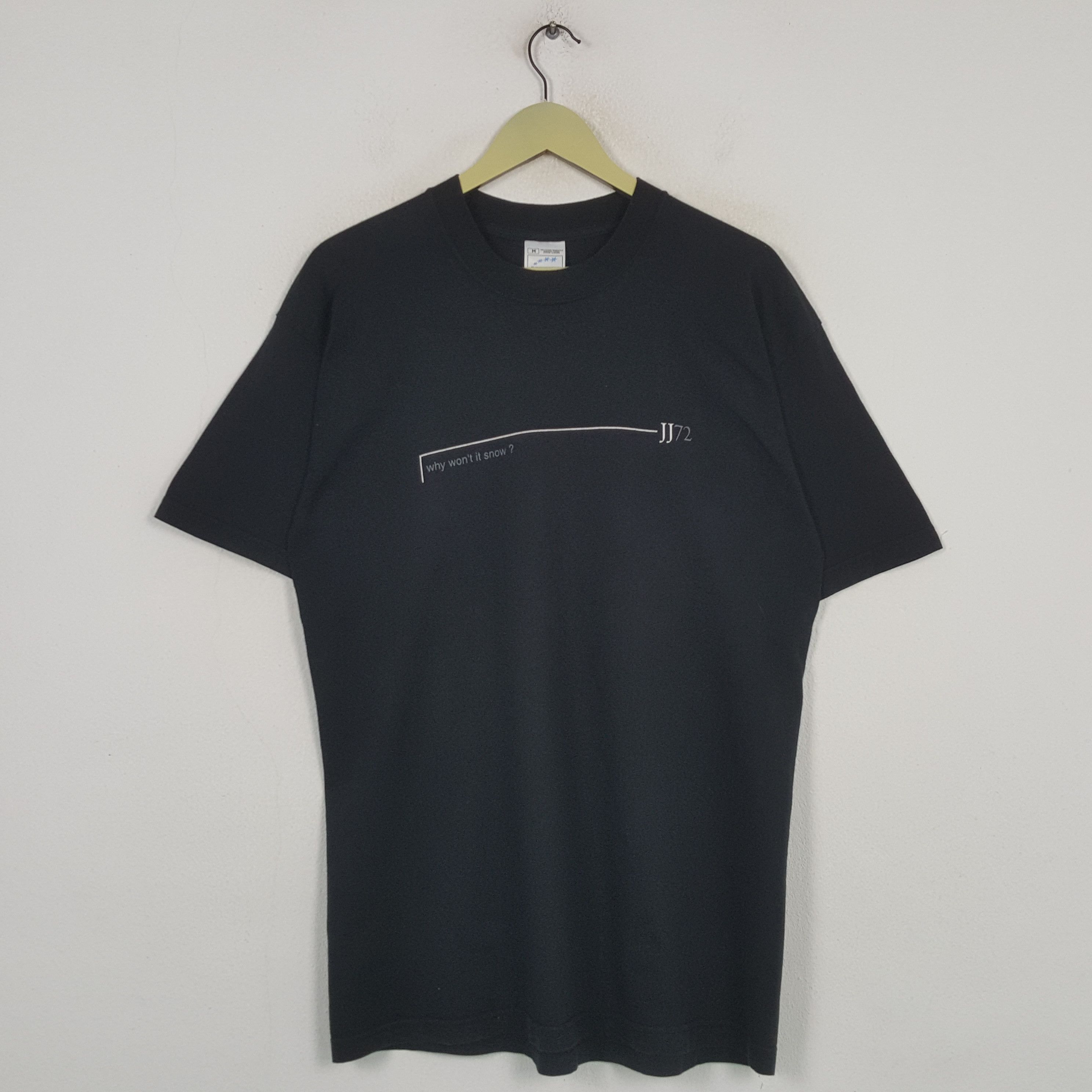 Band Tees × Vintage Vintage JJ72 T-shirt Size US M / EU 48-50 / 2 - 1 Thumbnail