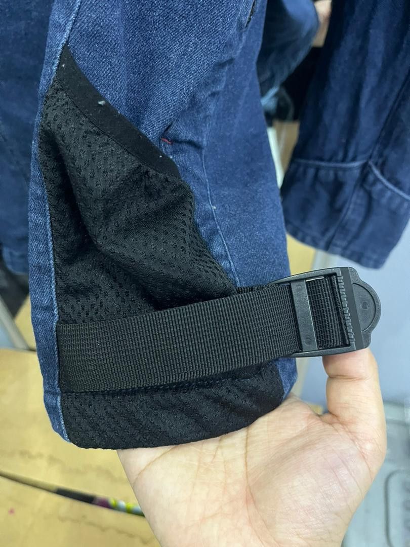Japanese Brand FieldCore Active Toughness Denim Jacket Size US M / EU 48-50 / 2 - 19 Thumbnail