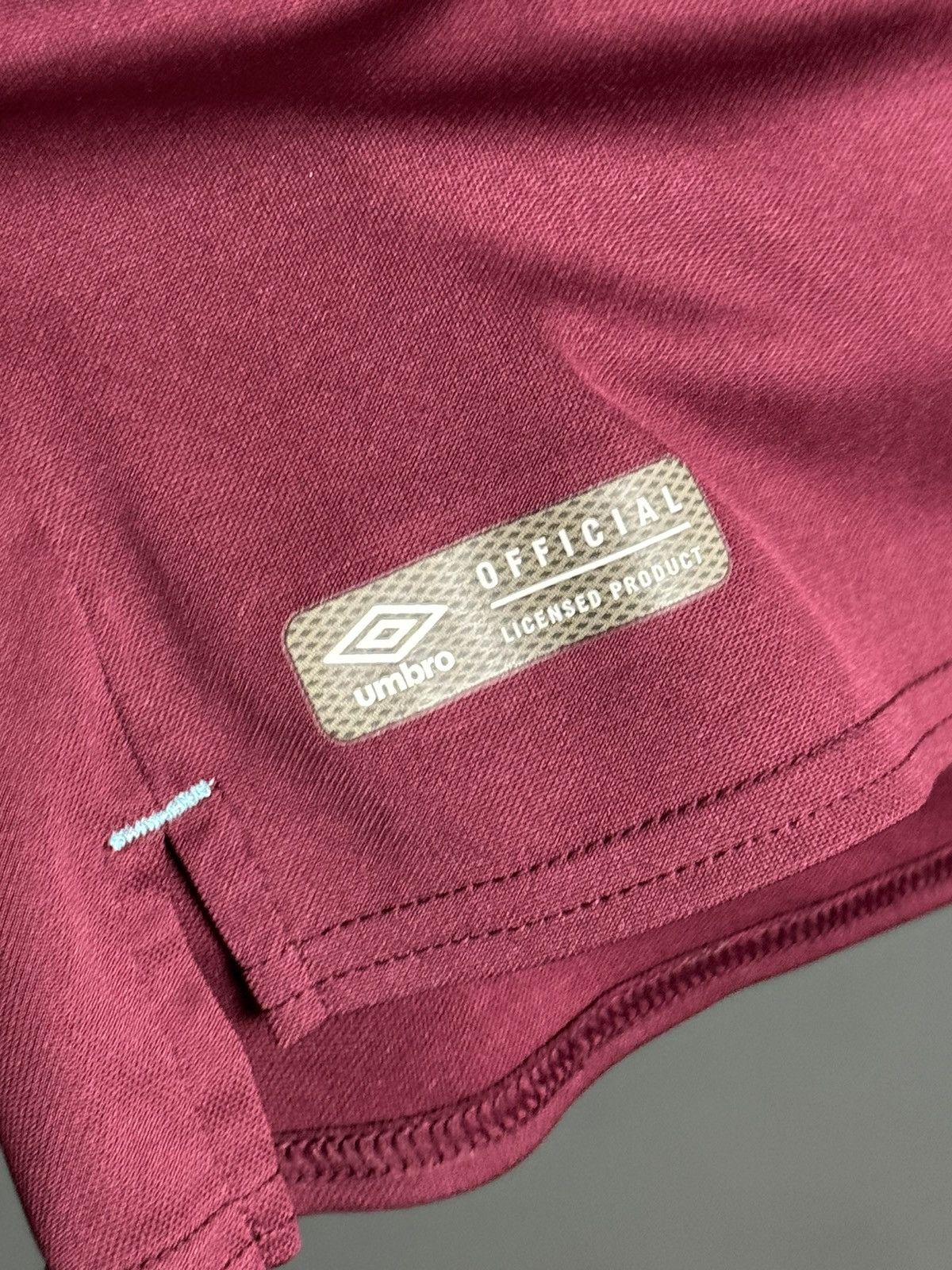 Umbro West Ham United 17/18 Home Football Jersey Size XL / US 12-14 / IT 48-50 - 5 Thumbnail