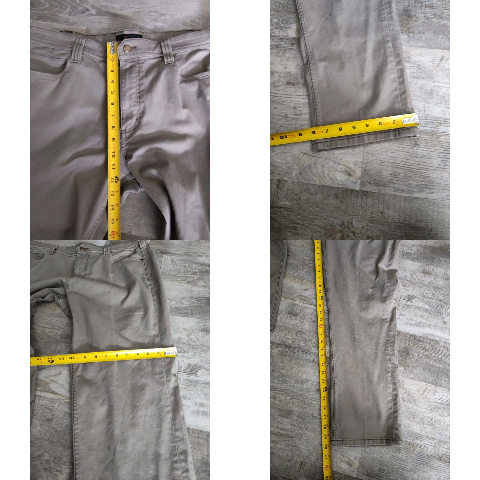 Vintage 5.11 Tactical Defender Flex Slim Pants Men's Gray Stretch 40 Size US 40 / EU 56 - 8 Thumbnail