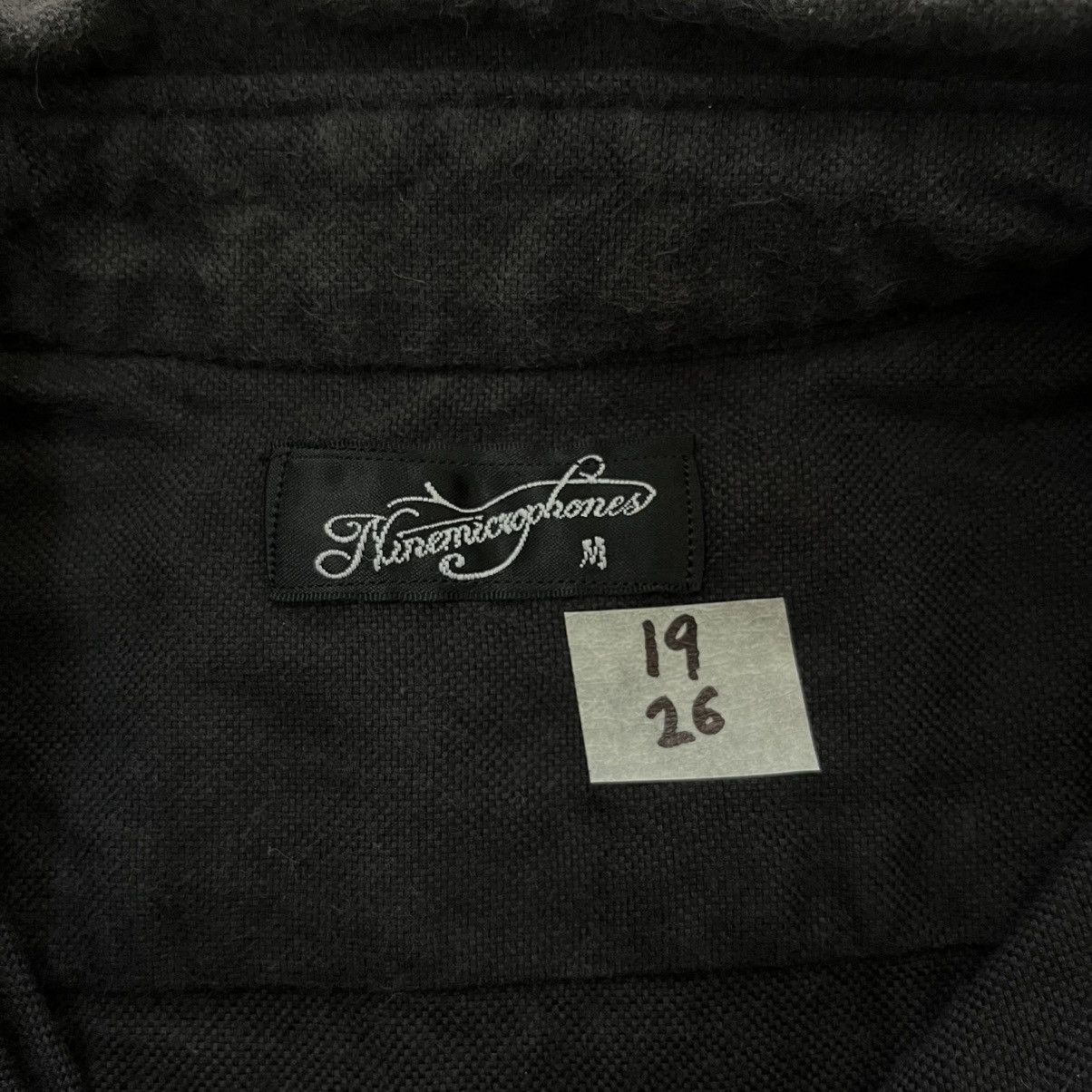 Japanese Brand Nine Microphones “Do Or Die” Japanese Brands Sukajan Tee Size US S / EU 44-46 / 1 - 9 Thumbnail