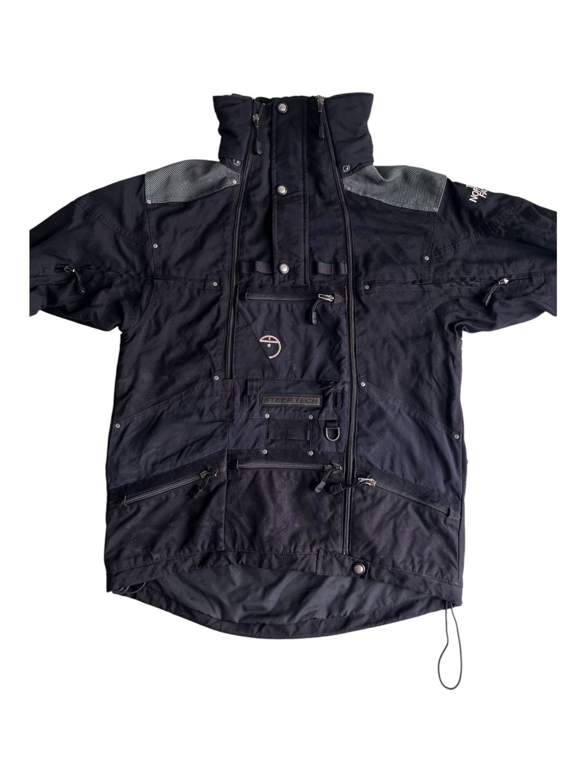 Art Comes First The North Face Steep Tech Design Scot Schmidt Apongee Jacket Size US M / EU 48-50 / 2 - 2 Thumbnail