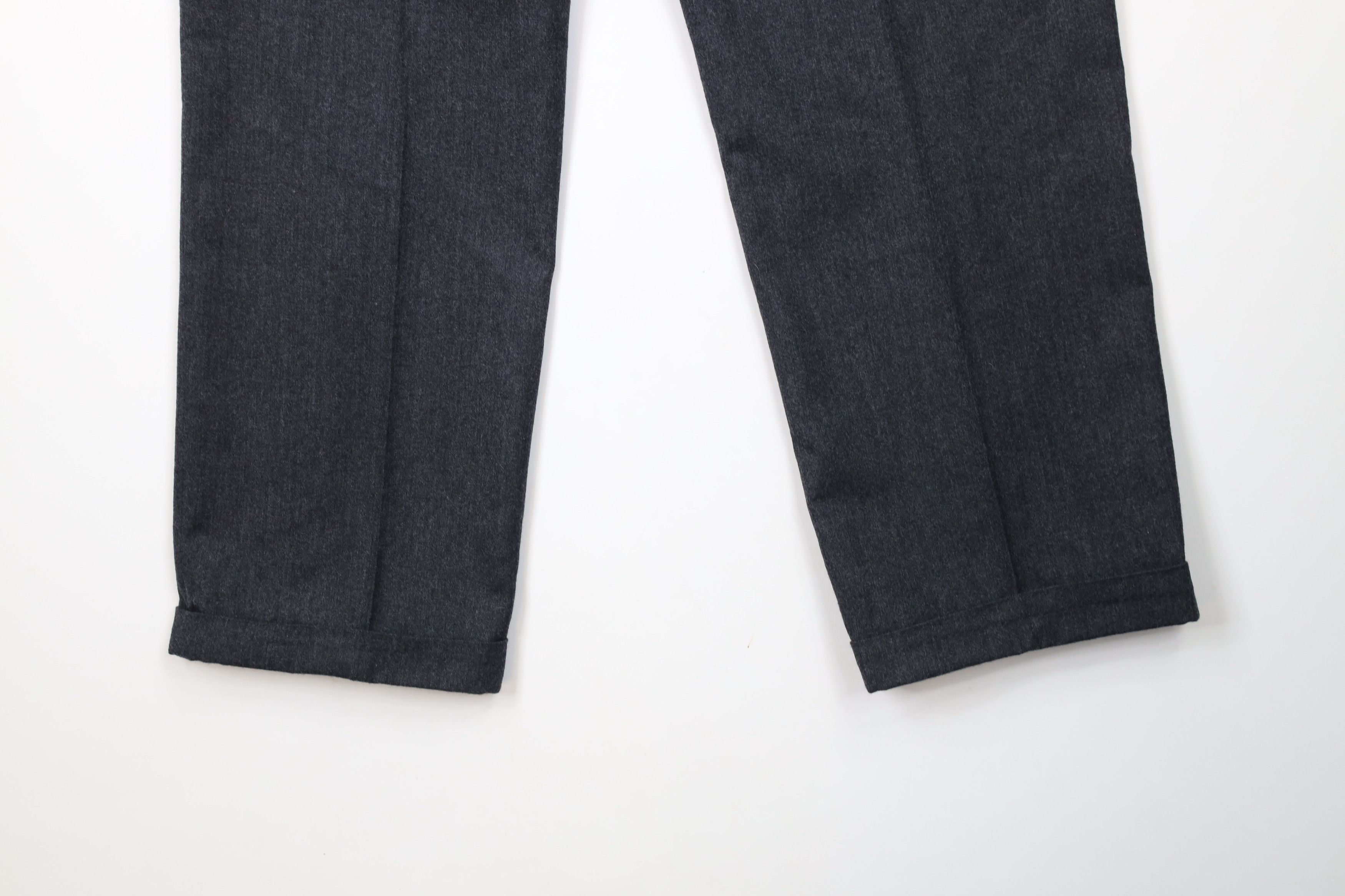 Vintage Vintage 90s Streetwear Wide Leg Chino Pants Charcoal USA Size US 40 / EU 56 - 13 Thumbnail