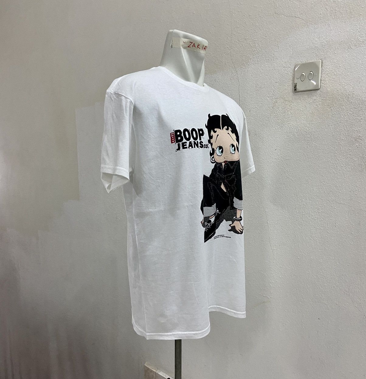 Other BETTY BOOP TEE Size US L / EU 52-54 / 3 - 4 Thumbnail