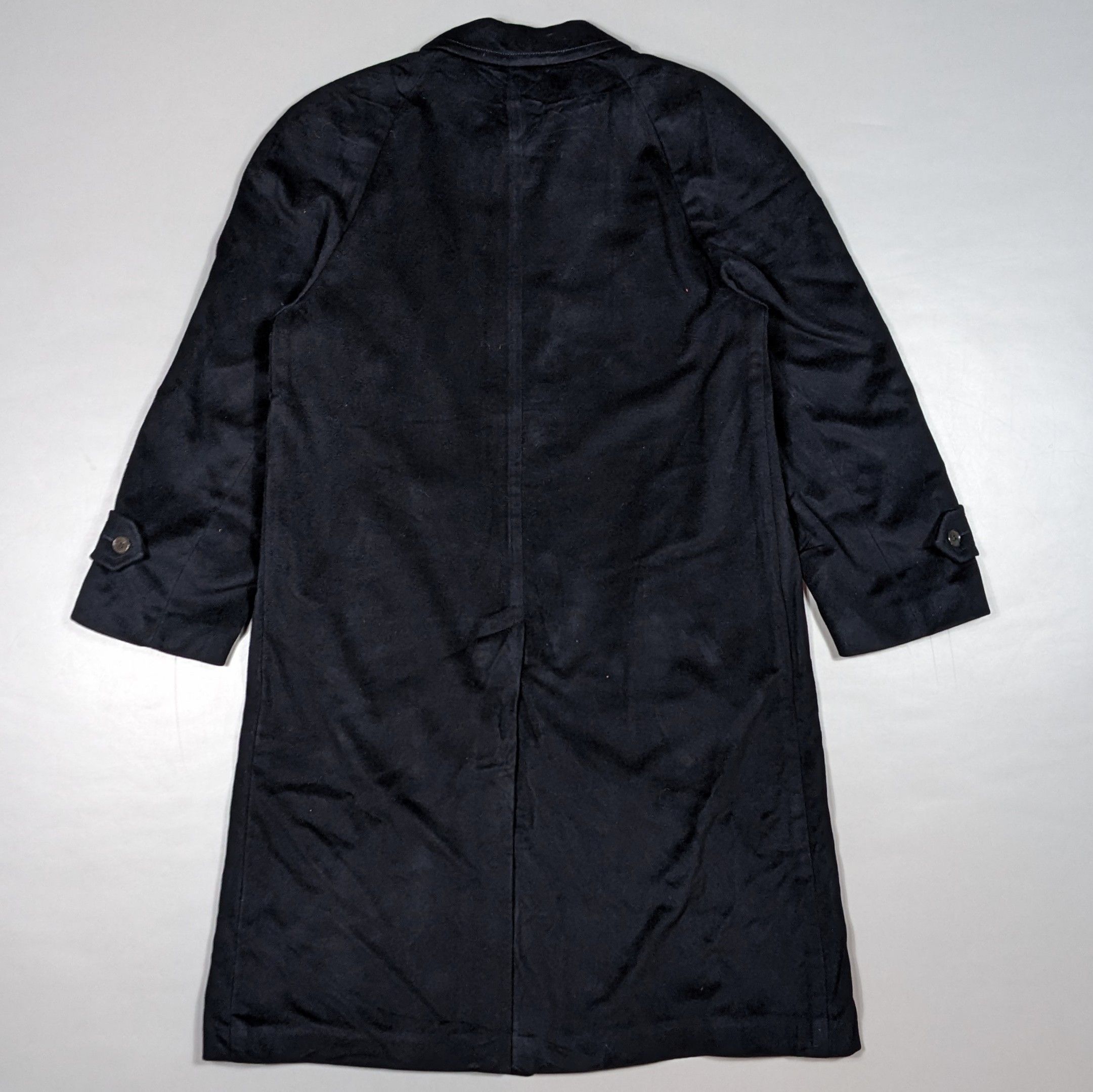 Loro Piana × Yves Saint Laurent Yves Saint Laurent x Loro Piana Cashmere Soft Trench Coat Size US S / EU 44-46 / 1 - 2 Thumbnail
