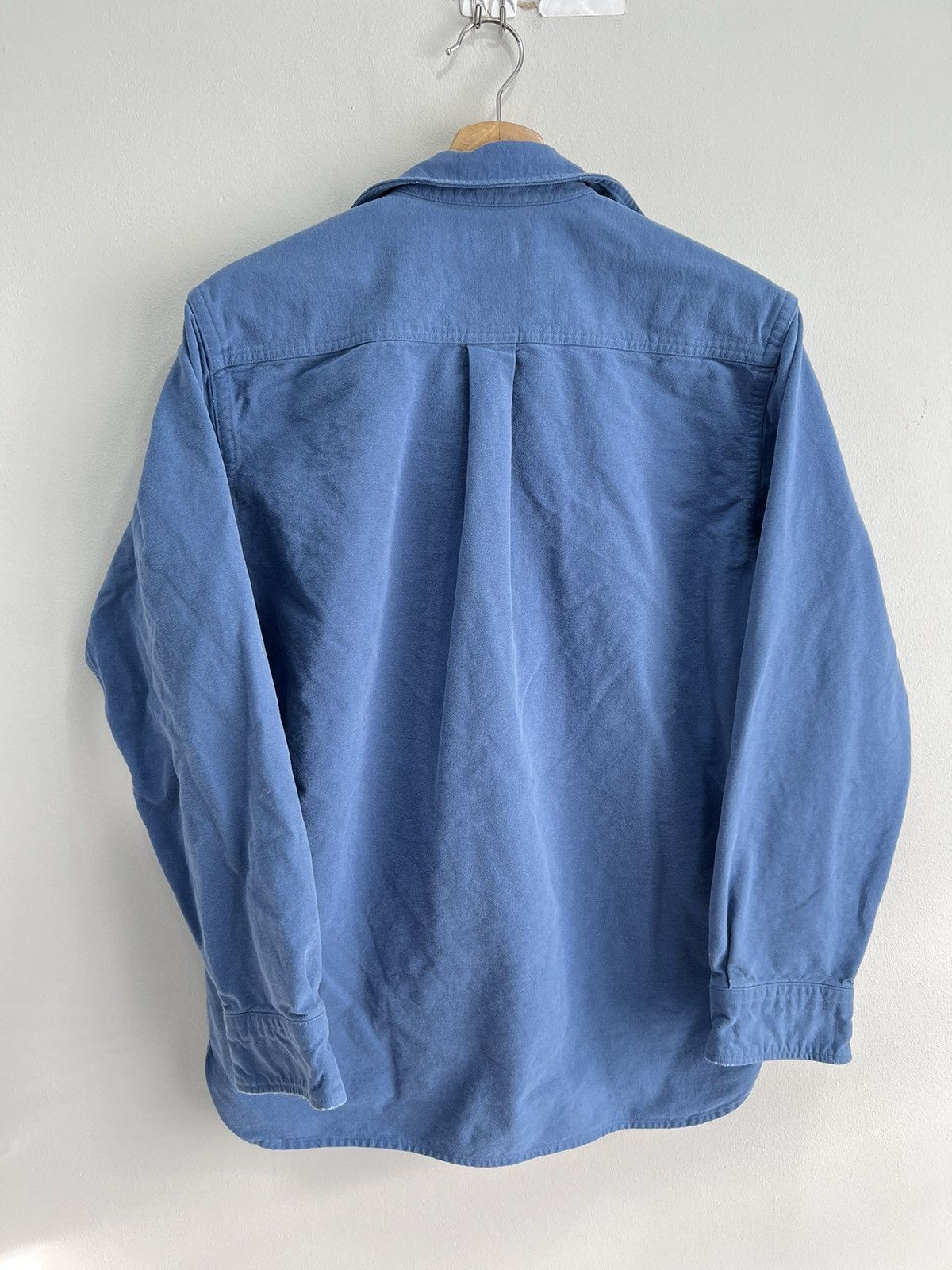 L.L. Bean Vintage LL Bean Button Up Shirt Size US S / EU 44-46 / 1 - 4 Thumbnail