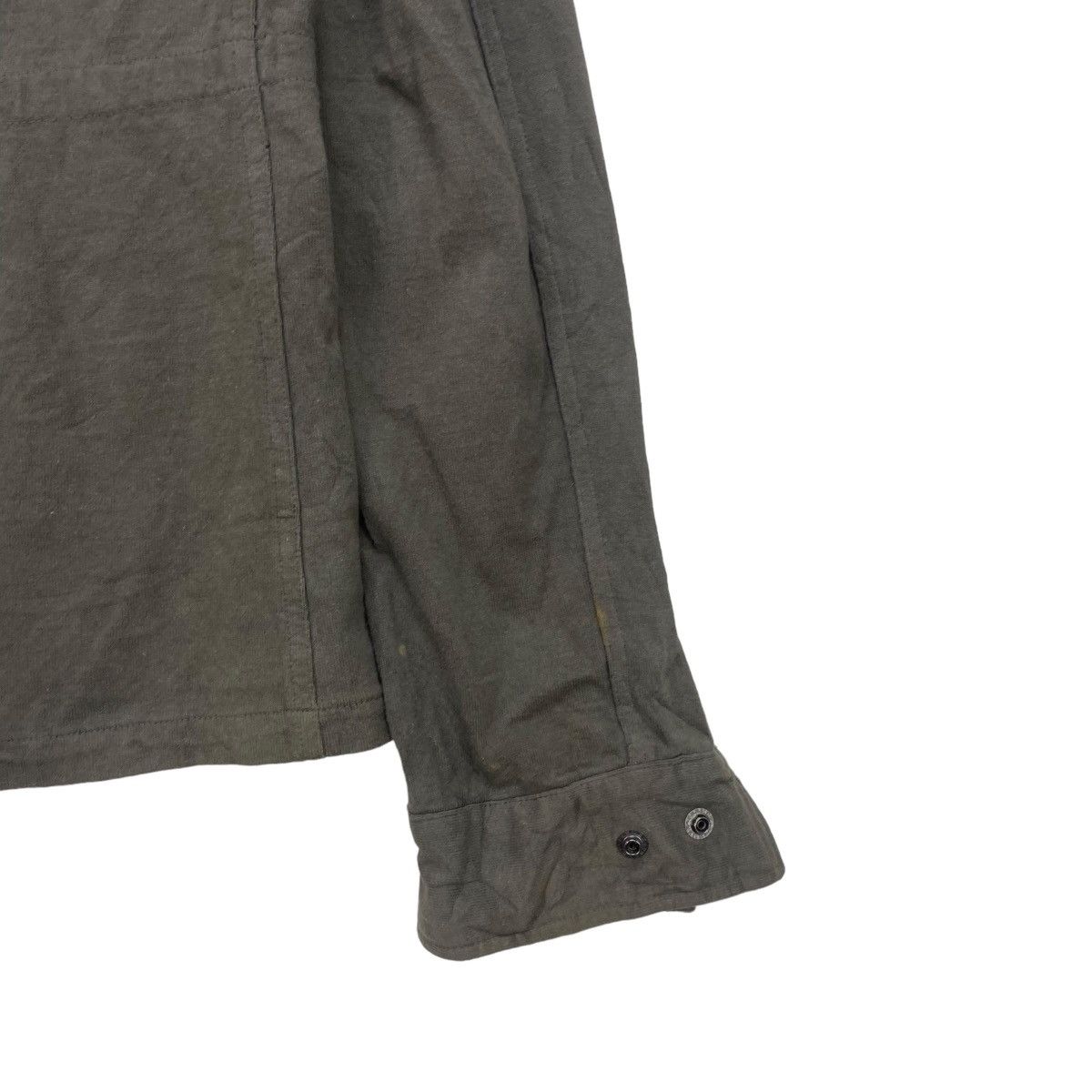 Davit Meursault Japan × Seditionaries Designer Davit Meursault Style France Military Jacket Size US S / EU 44-46 / 1 - 5 Thumbnail