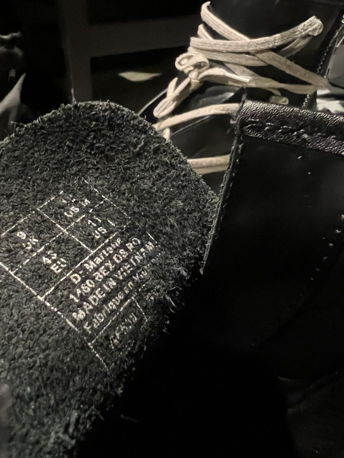 Other × Rick Owens D Martin x Rick Owen’s Boot Size US 9 / EU 42 - 5 Thumbnail