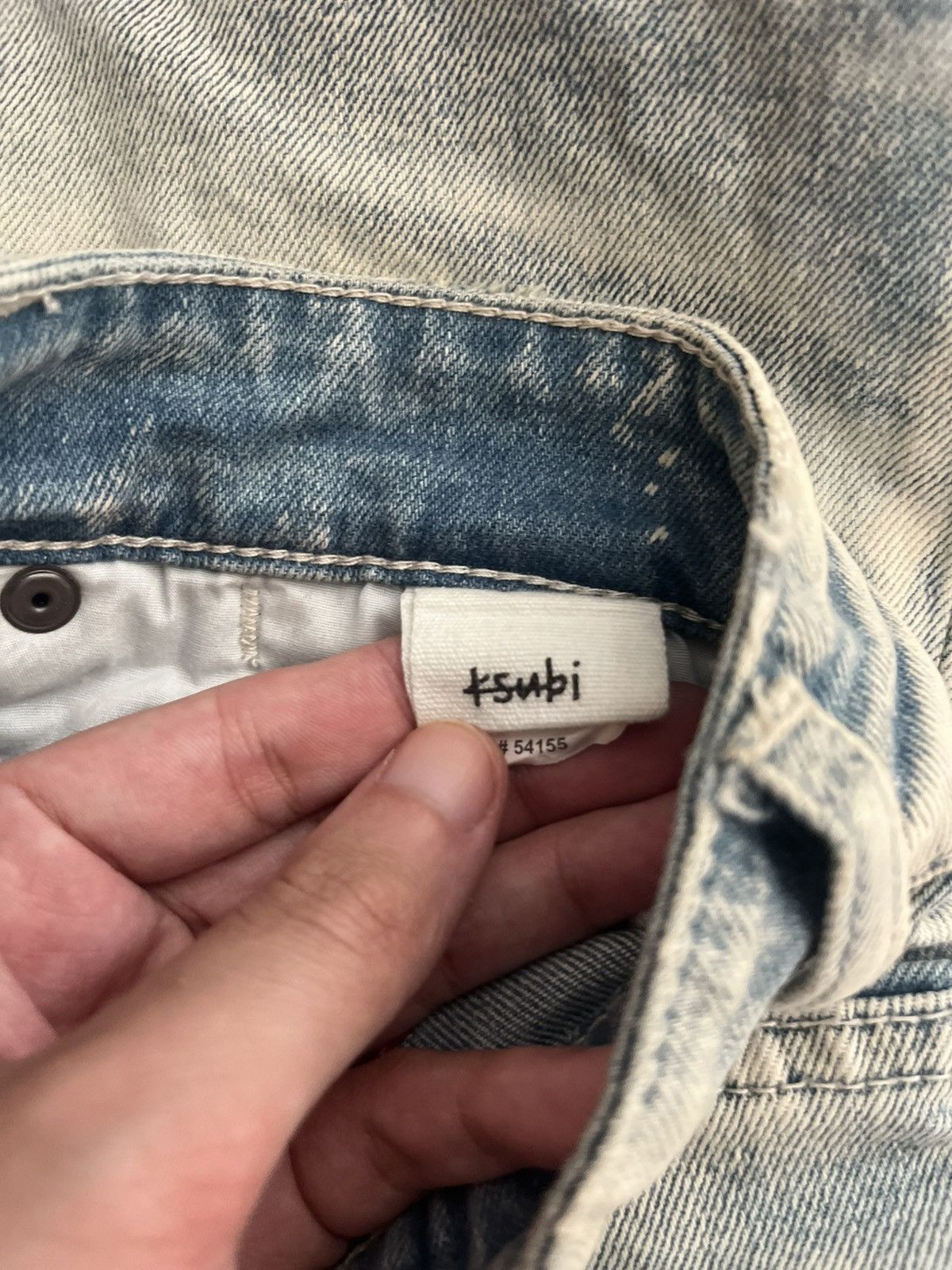 Ksubi Ksubi Van Winkle Eltrik Jeans Size US 32 / EU 48 - 4 Thumbnail