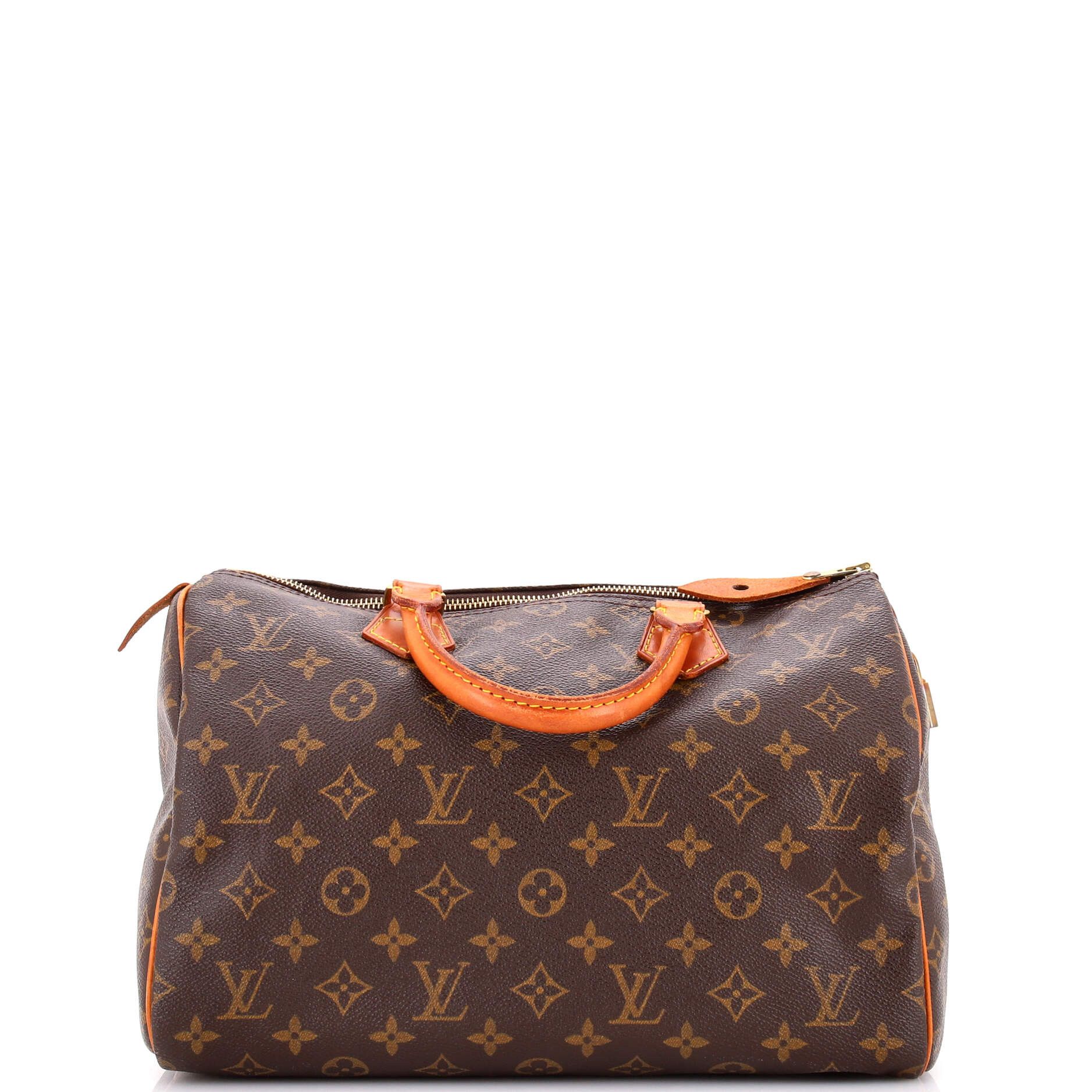 Louis Vuitton Speedy Handbag Size ONE SIZE - 1 Thumbnail