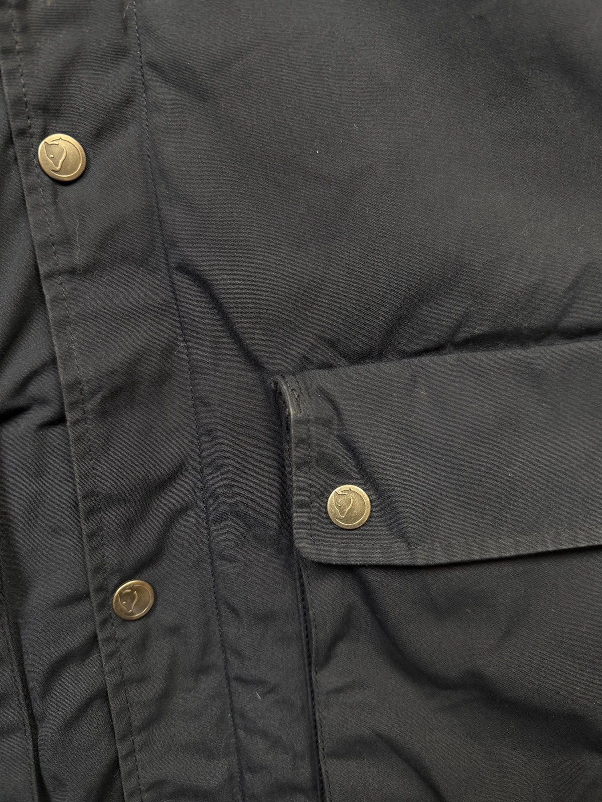 Fjallraven Fjallraven Greenland G-1000 Jacket Parka Waxed Size US XL / EU 56 / 4 - 12 Thumbnail