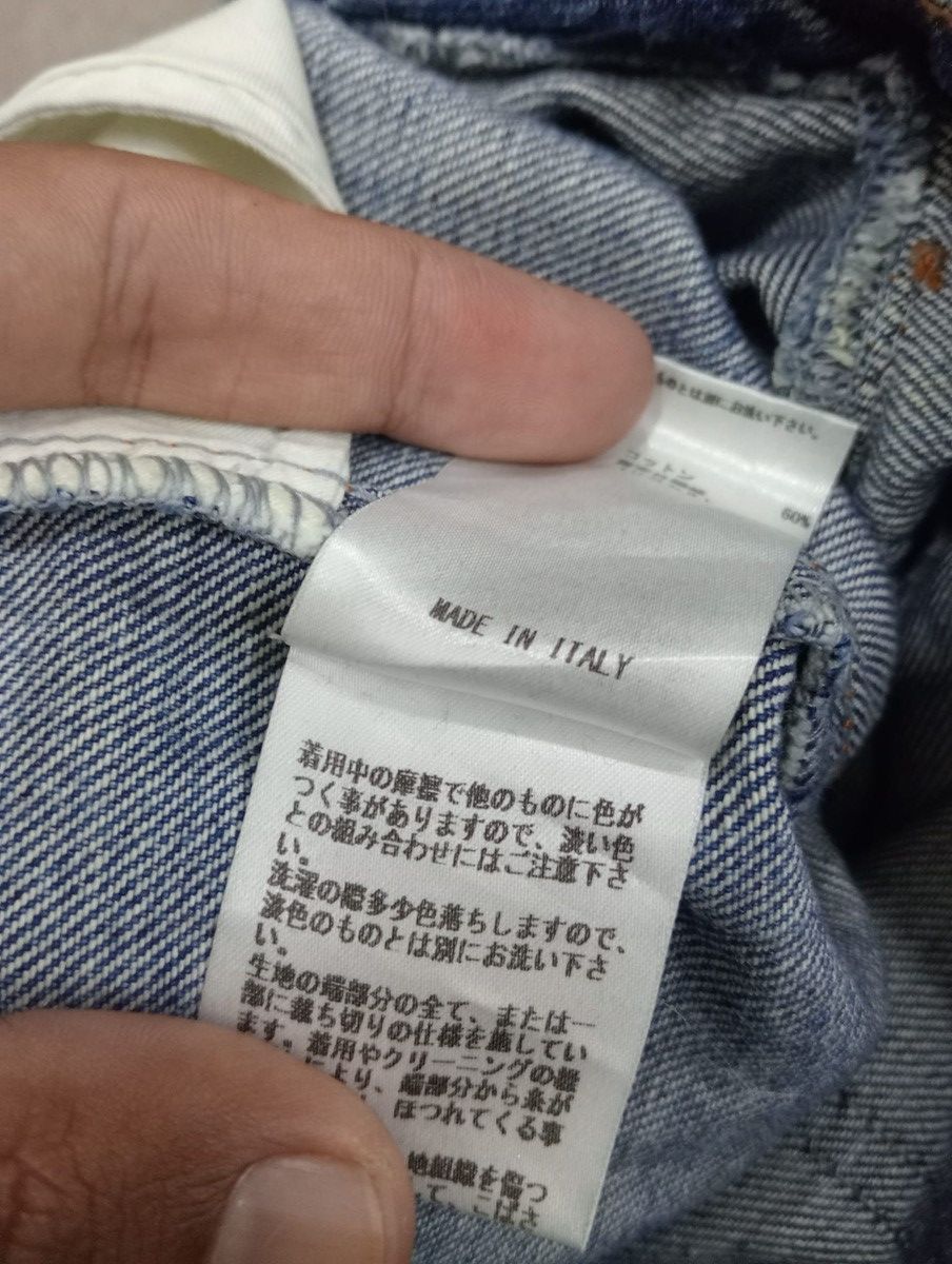 Sonia Rykiel Sonia rykiel flared denim Size US 29 - 6 Thumbnail