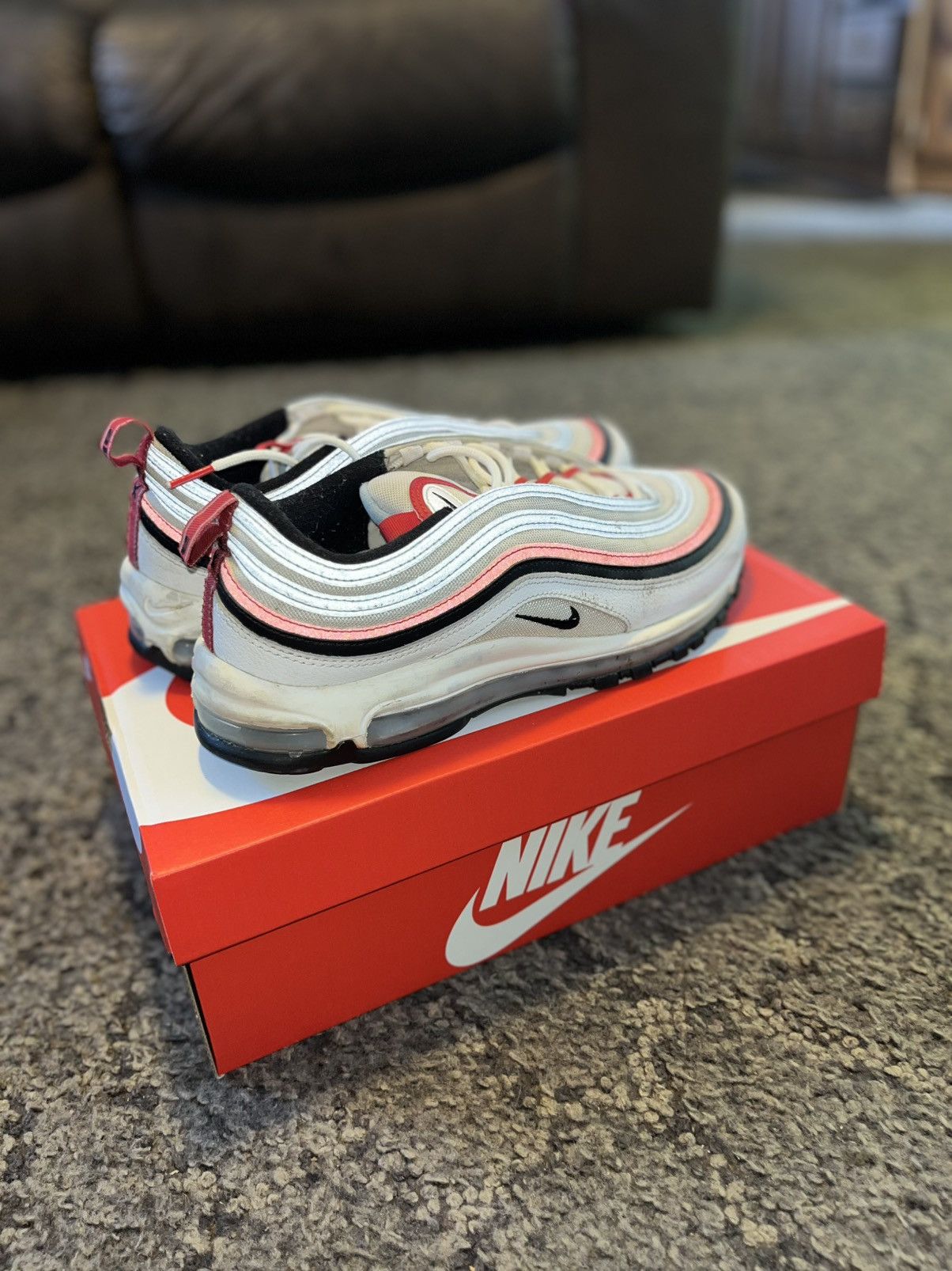 Nike Air max 97s Size US 11 / EU 44 - 1 Thumbnail
