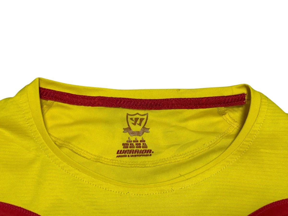 Warrior Liverpool 2014 Shirt Size L Adult Size US L / EU 52-54 / 3 - 5 Thumbnail