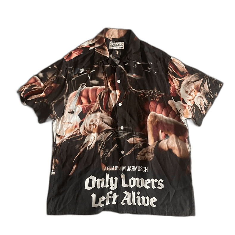 Wacko Maria Only Lovers Left Alive Shirt