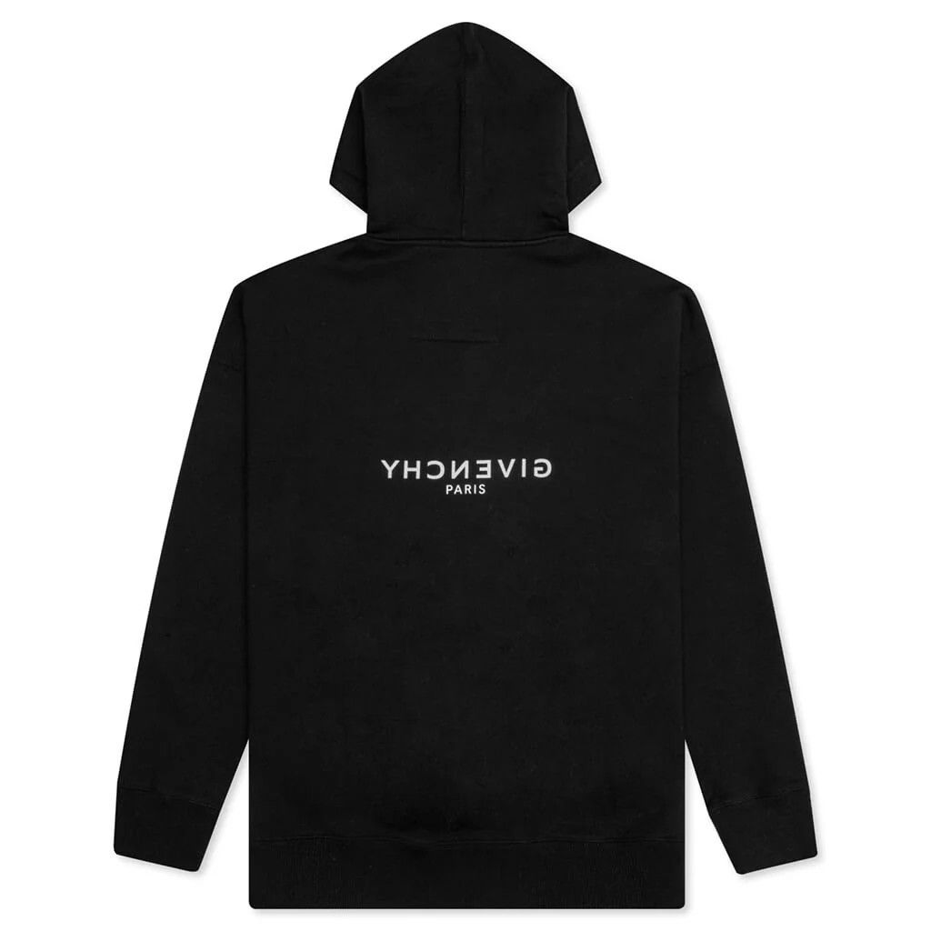 Givenchy o1w1db10326 Slim Fit Hoodie in Black Size US S / EU 44-46 / 1 - 2 Thumbnail