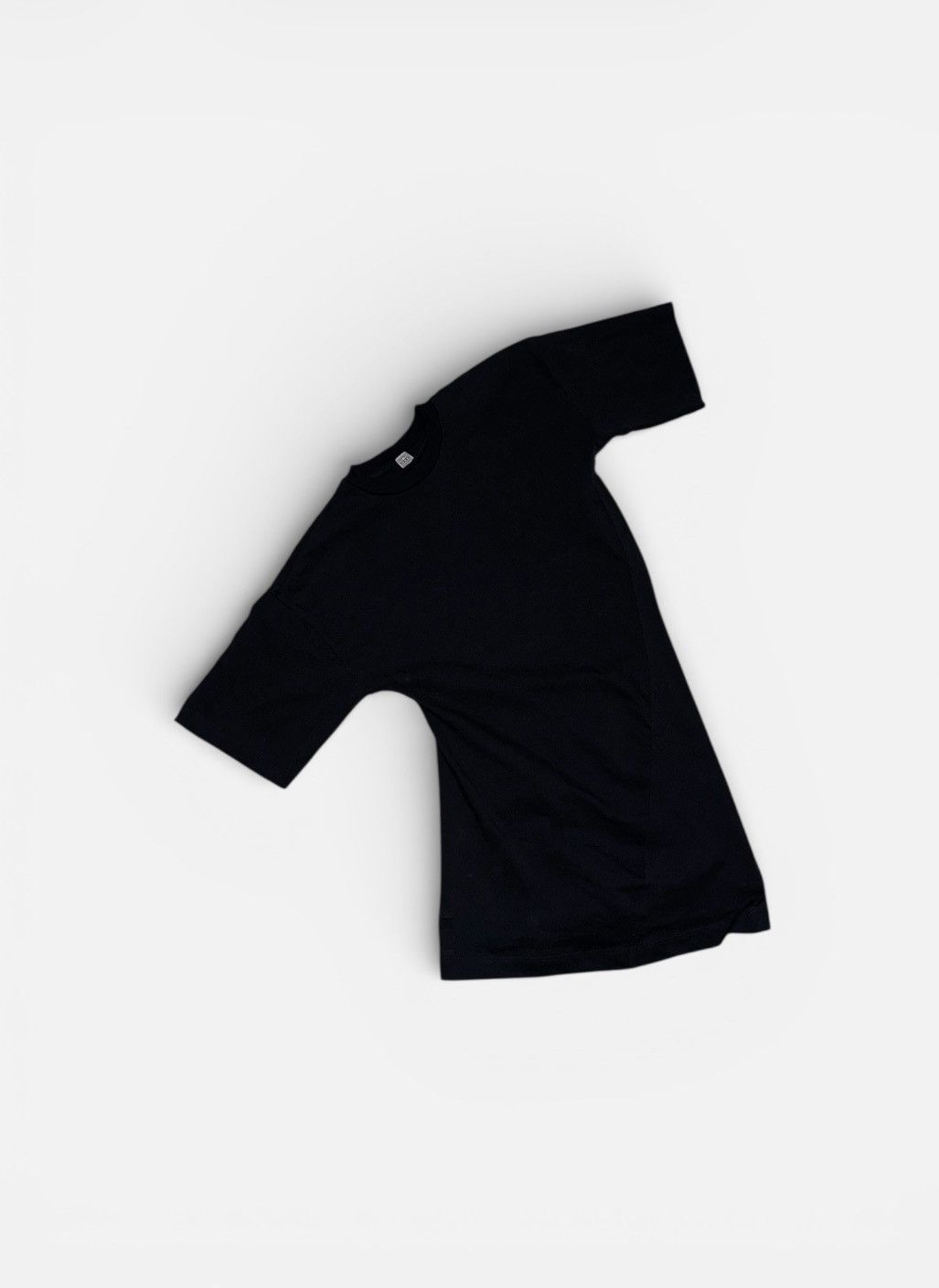 Toteme Toteme Twisted Jersey T-Shirt Size XS / US 0-2 / IT 36-38 - 4 Thumbnail