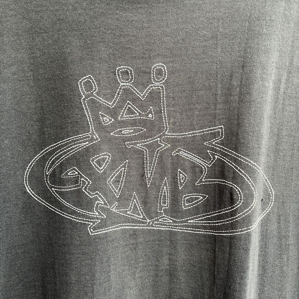 Other FADED GRAY PNB NATION STREETWEAR LOGO TSHIRT Size US L / EU 52-54 / 3 - 10 Thumbnail