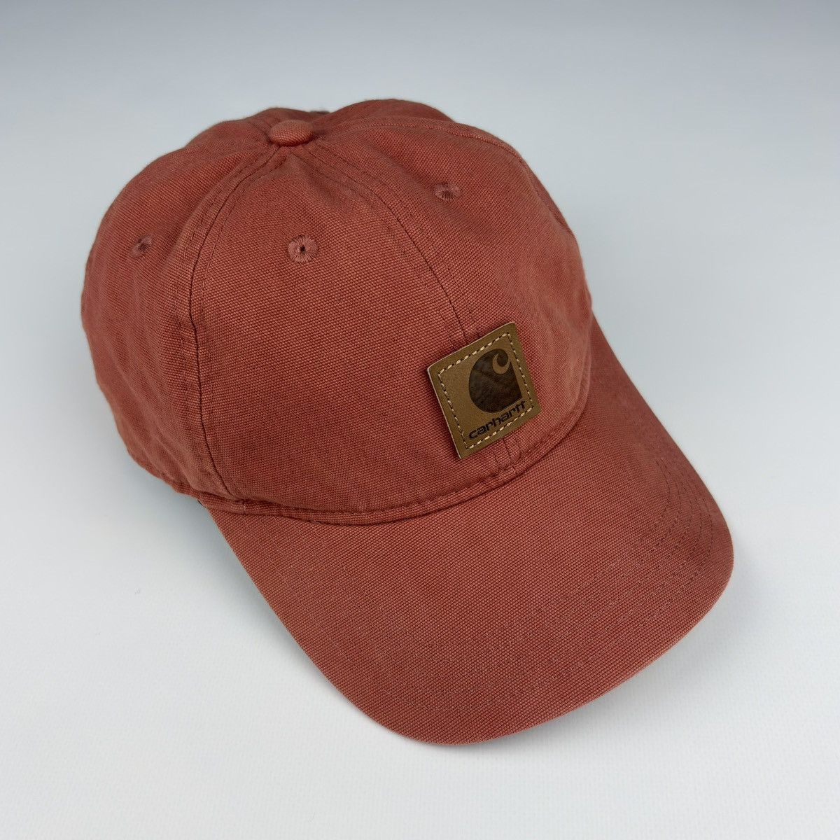 Carhartt Carhartt Baseball Canvas Cap Hat Size ONE SIZE - 5 Thumbnail
