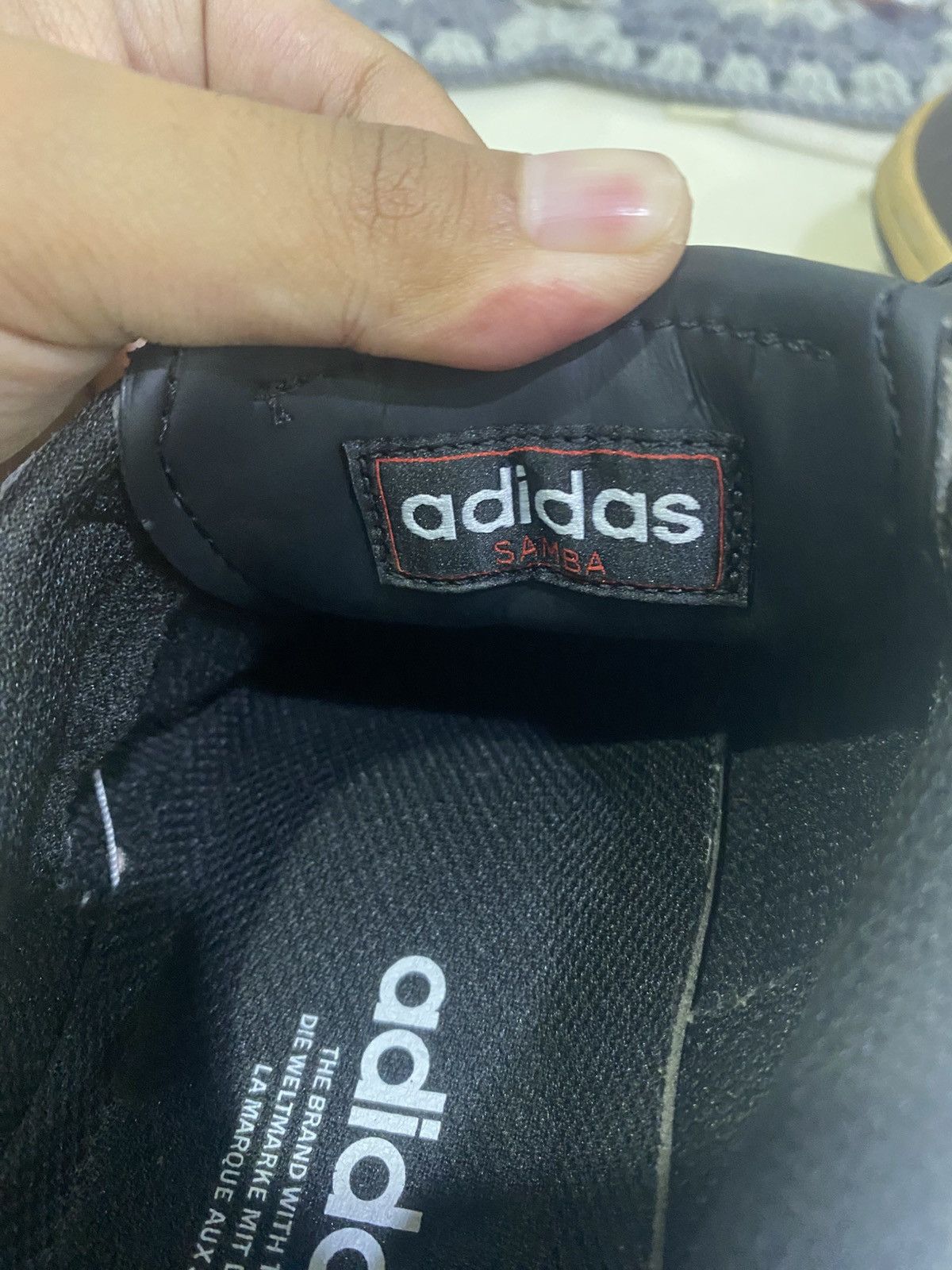 Adidas Adidas Superstar Samba Black Size US 7.5 / EU 40-41 - 9 Thumbnail