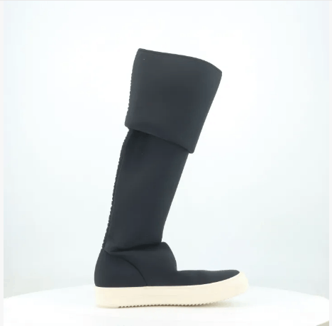 Rick Owens Drkshdw Rick Owens CONVERSE X DRKSHDW womens black size 36 Size US 6 / IT 36 - 1 Thumbnail