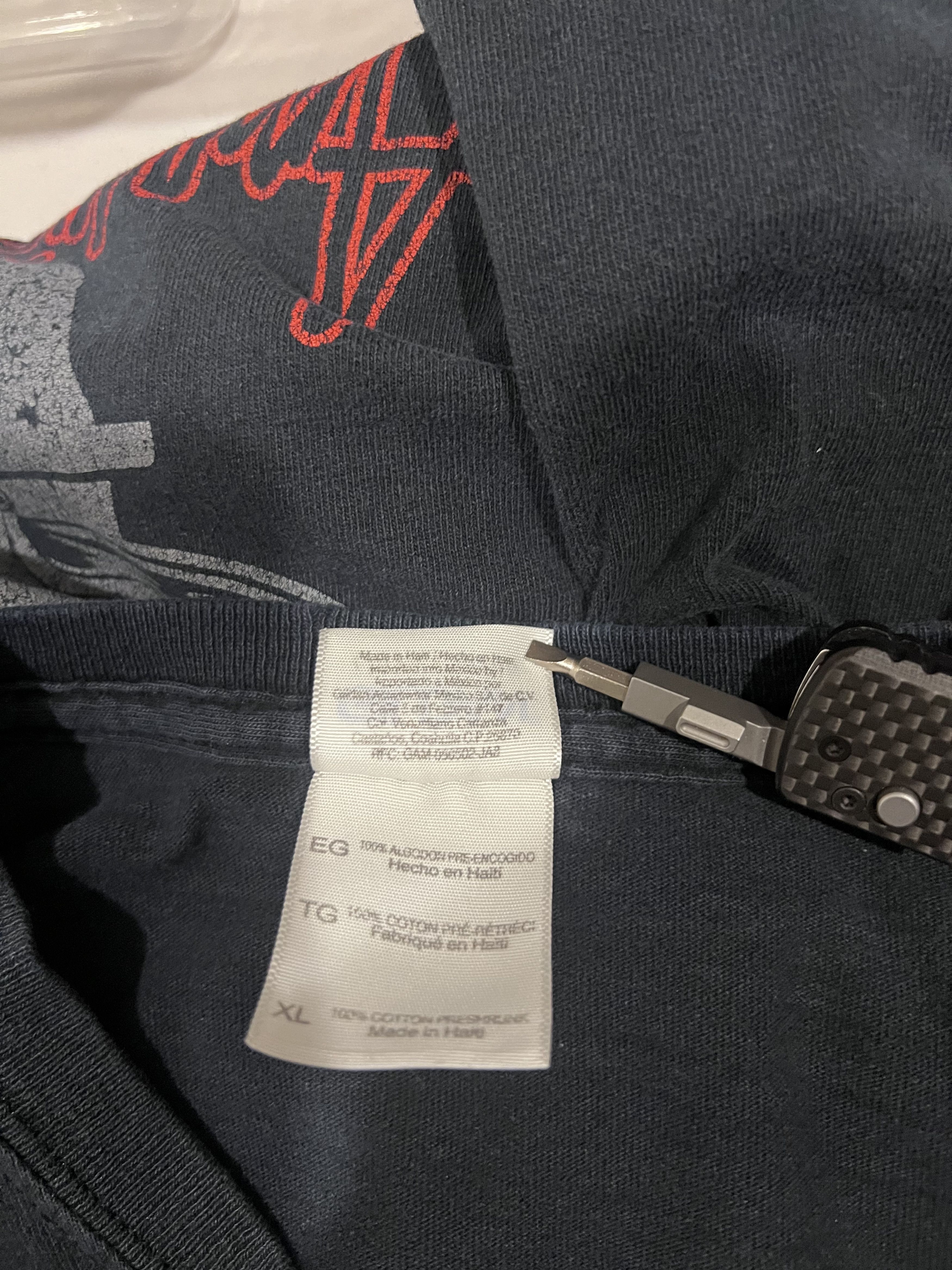 Other Vintage Matco Tools Tee Size US XL / EU 56 / 4 - 6 Thumbnail