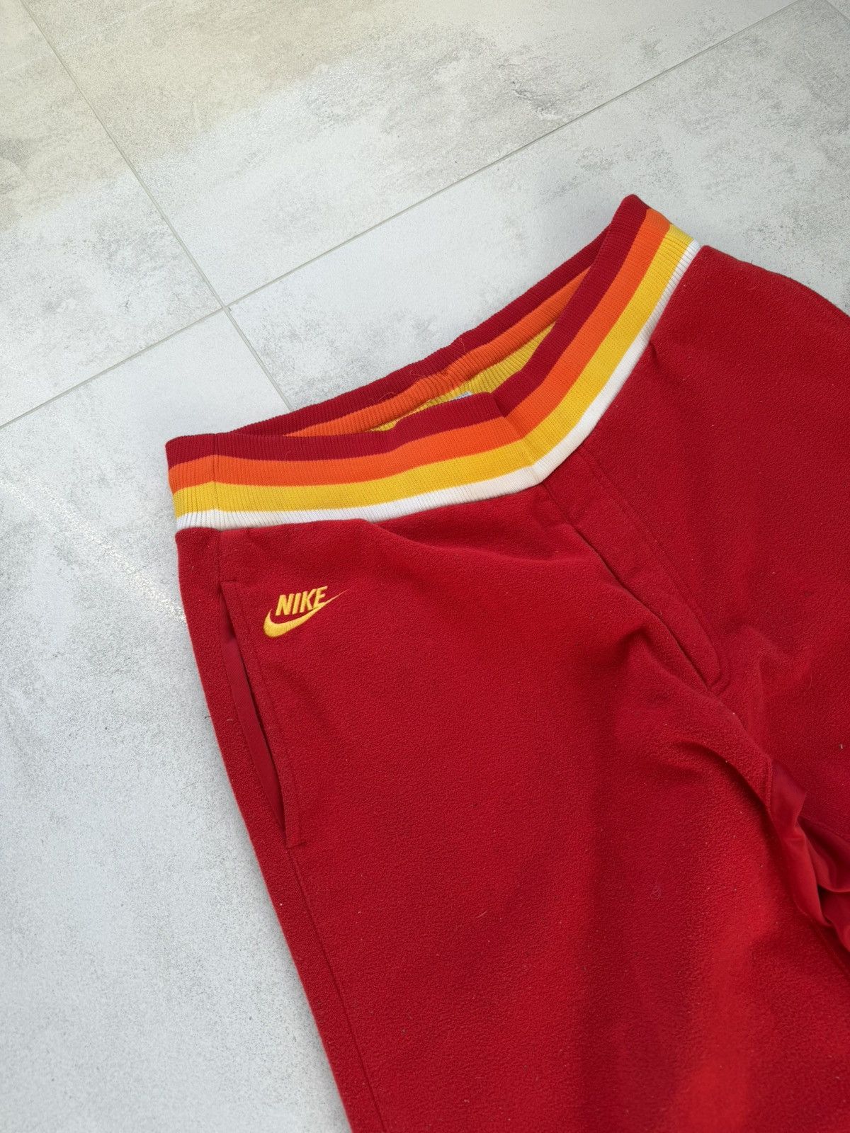 Nike Nike Supreme Court Vintage Tracksuit Set Jacket + Pants Size US M / EU 48-50 / 2 - 19 Thumbnail