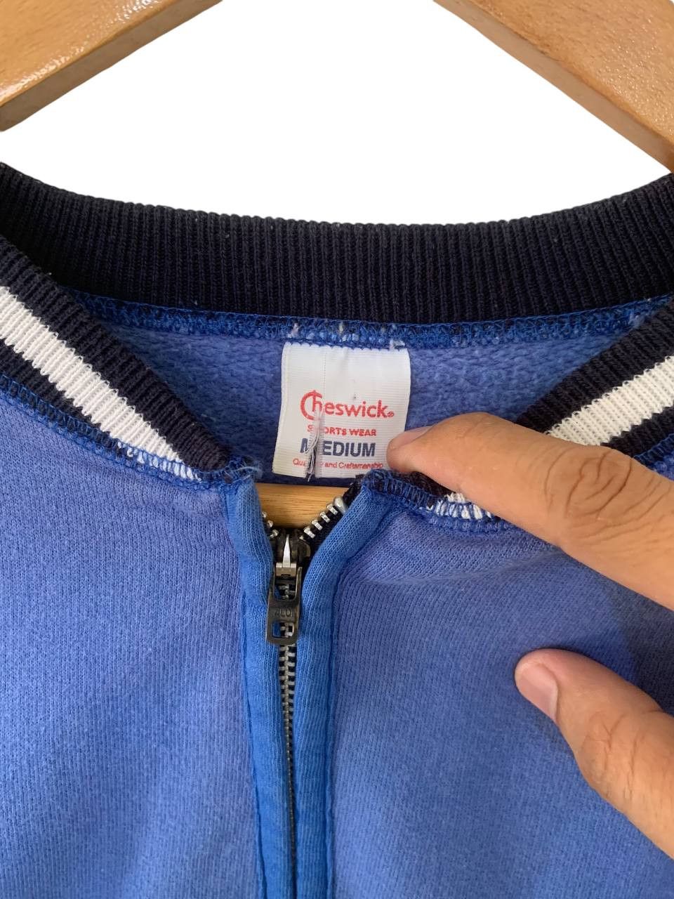 Vintage Vintage USCG Cheswick sweatshirt Size US S / EU 44-46 / 1 - 3 Thumbnail