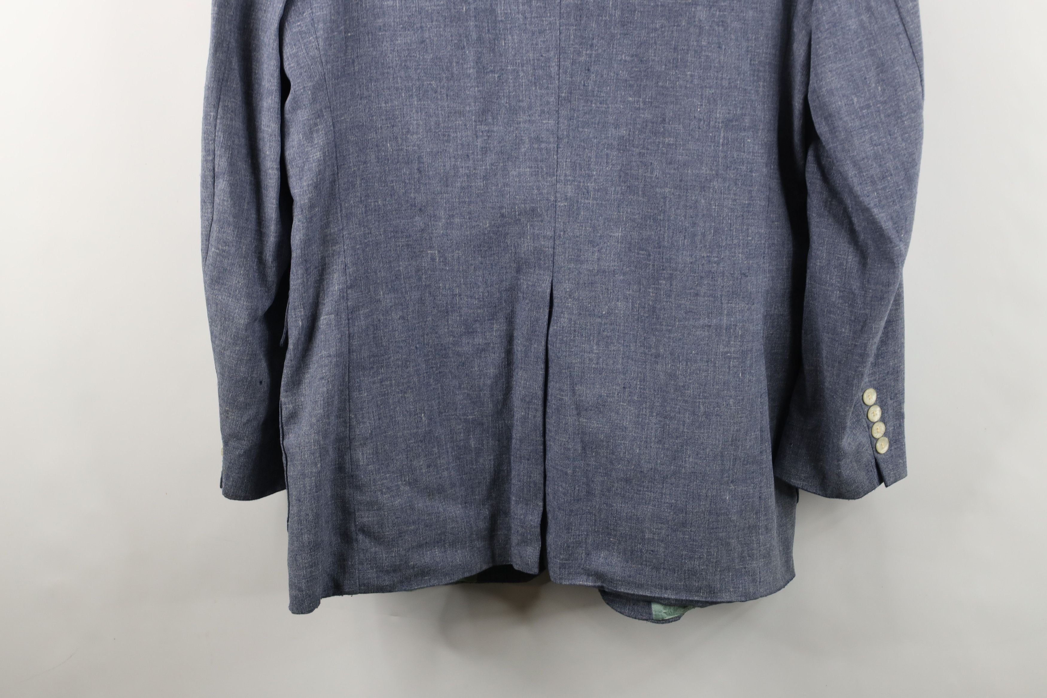 Vintage Vintage 60s 70s Streetwear Suit Coat Blazer Jacket USA Size US XXL / EU 58 / 5 - 16 Thumbnail