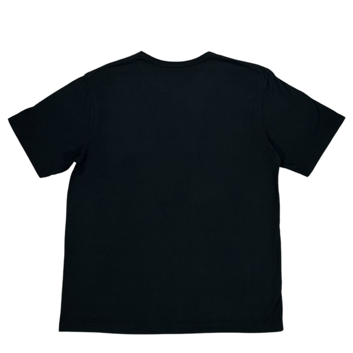 Original Fake VTG OriginalFake Kaws Black & Green Chum Short Sleeve Shirt Size US XL / EU 56 / 4 - 2 Thumbnail