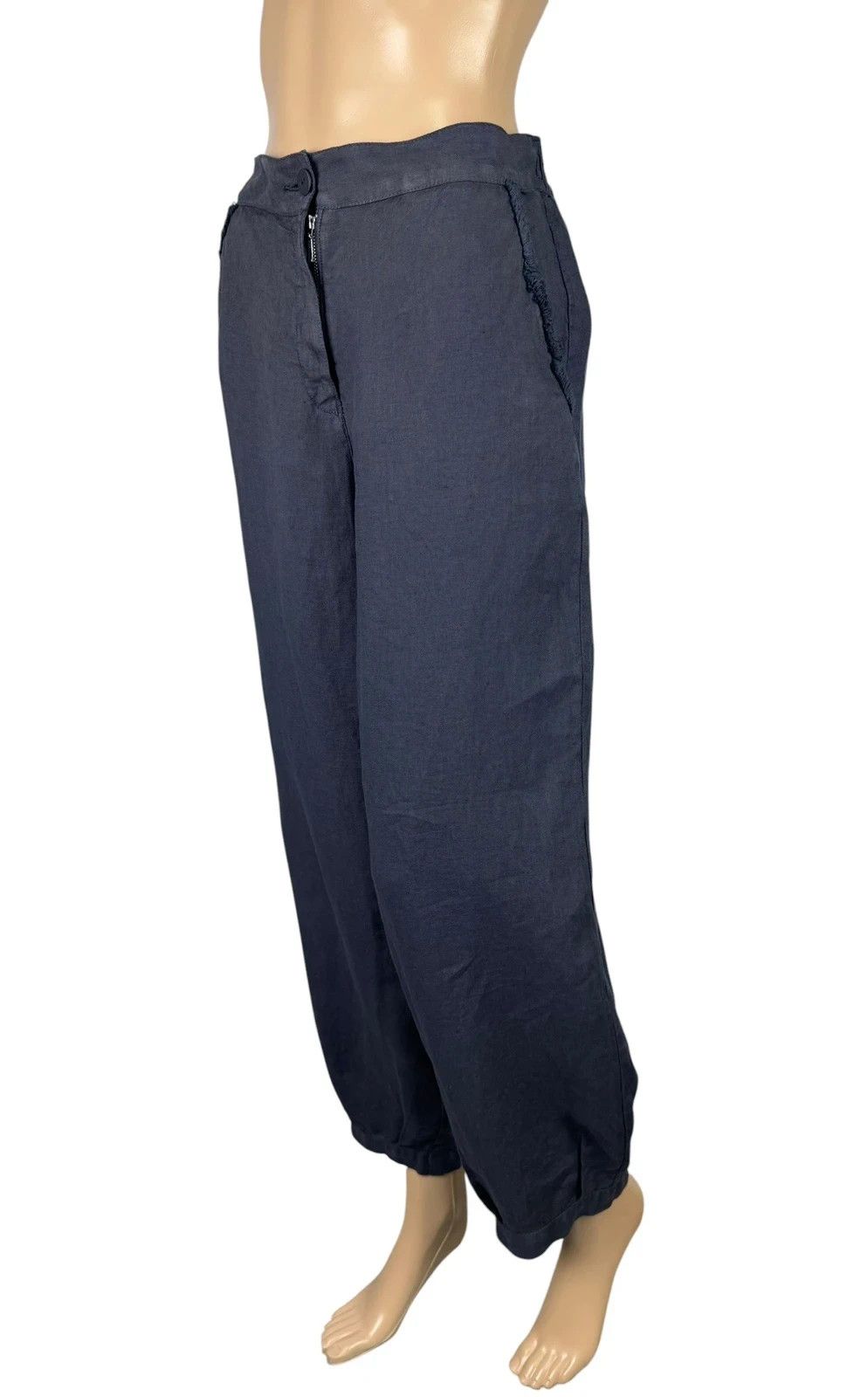 Other Mes Soeurs Et Moi Linen Pants size 1 Size 28" / US 6 / IT 42 - 1 Thumbnail