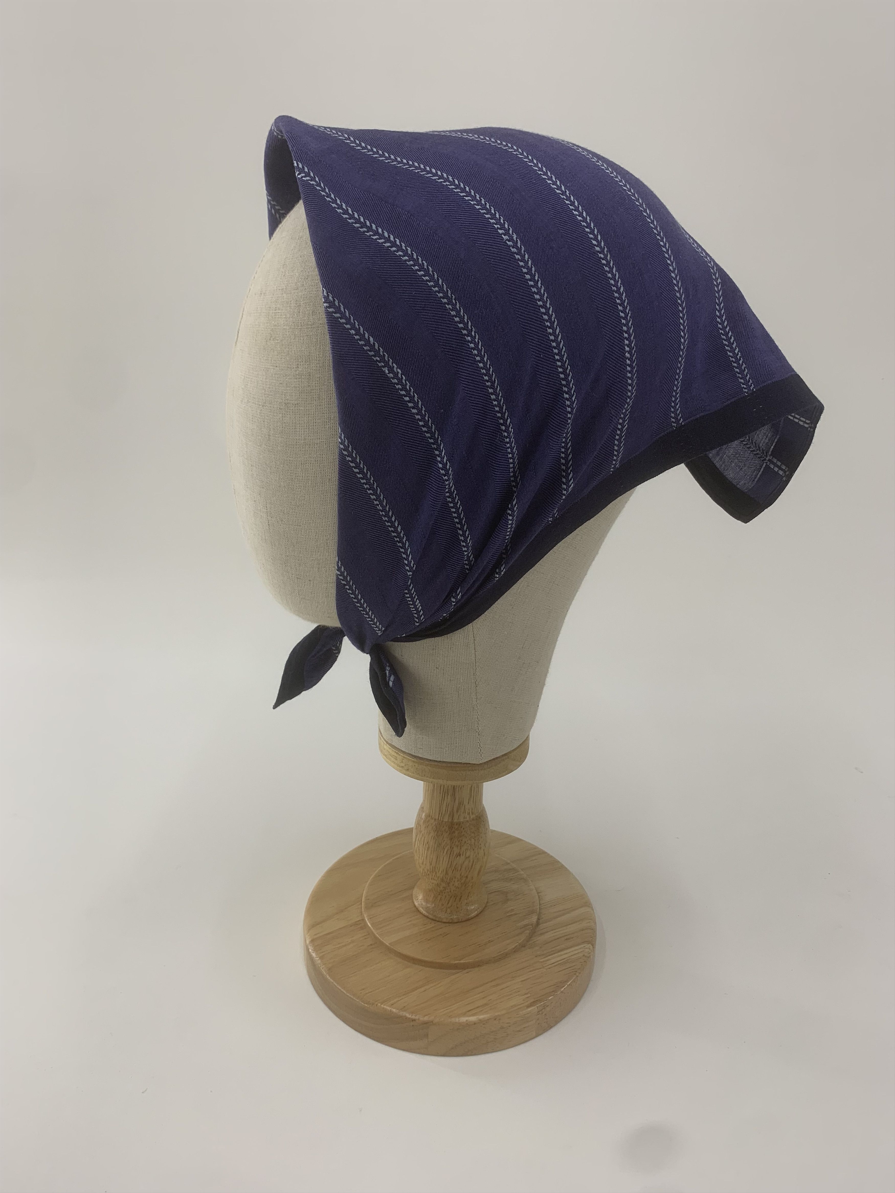Pierre Balmain Pierre Balmain Handkerchief Bandana Neckerchief Square Size ONE SIZE - 3 Thumbnail