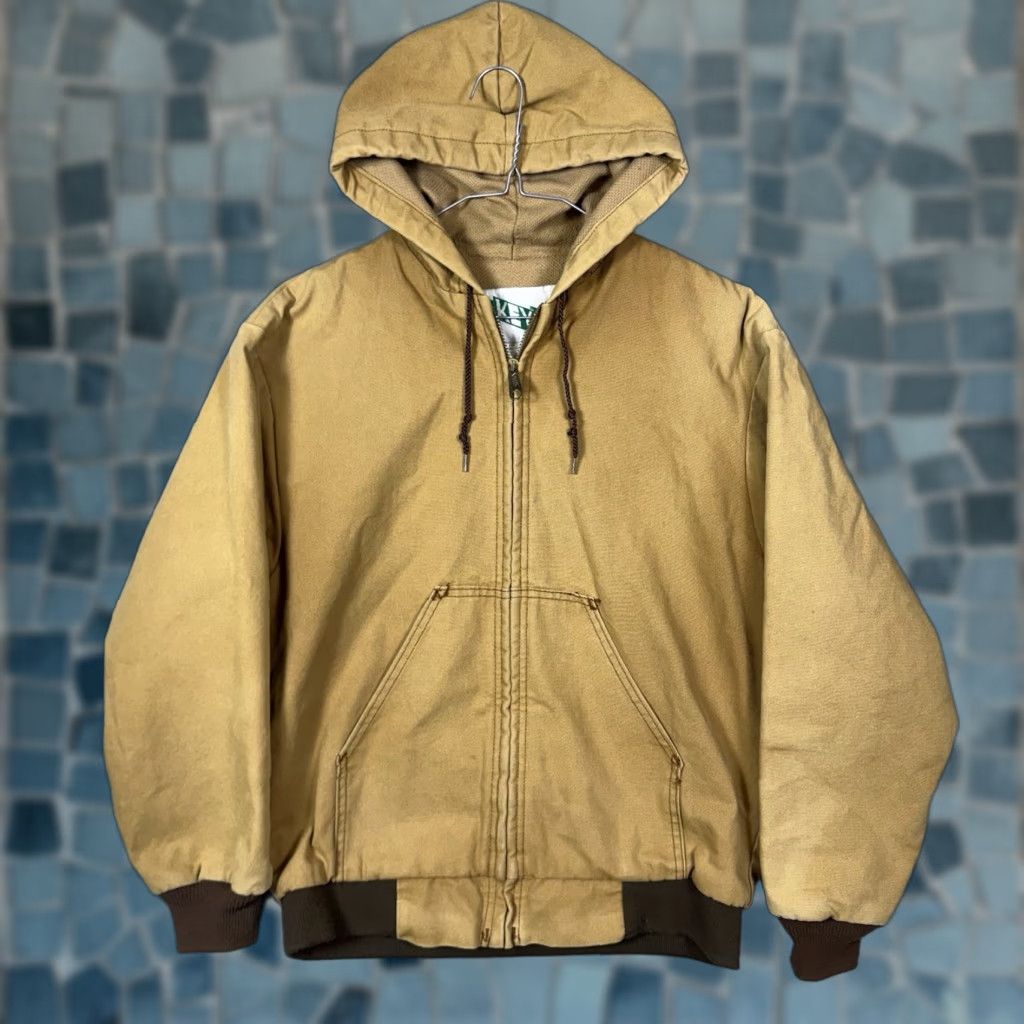 Imperial VINTAGE Key Imperial Jacket Mens M USA Made Carhartt Detroit Workwear Utility Jacket Size US M / EU 48-50 / 2 - 1 Thumbnail