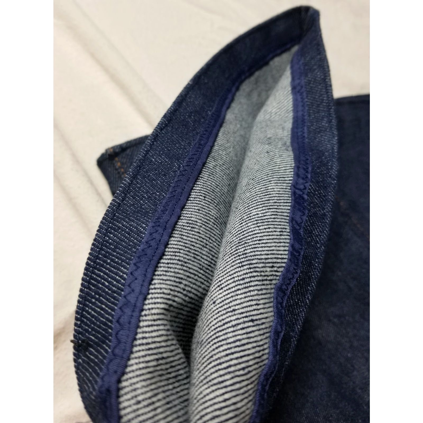 Levi's VINTAGE Levi's Big Bell Blue Jeans USA 36x30 1981 Orange tag Hippie Rock Jeans Mens Size US 36 / EU 52 - 8 Thumbnail