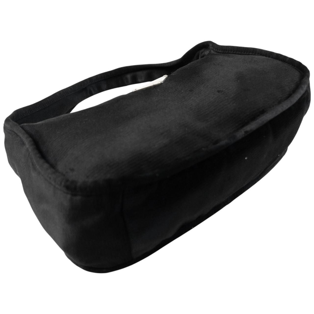 Prada Vintage Prada Mini Baguette Shoulder Bag Size ONE SIZE - 7 Thumbnail