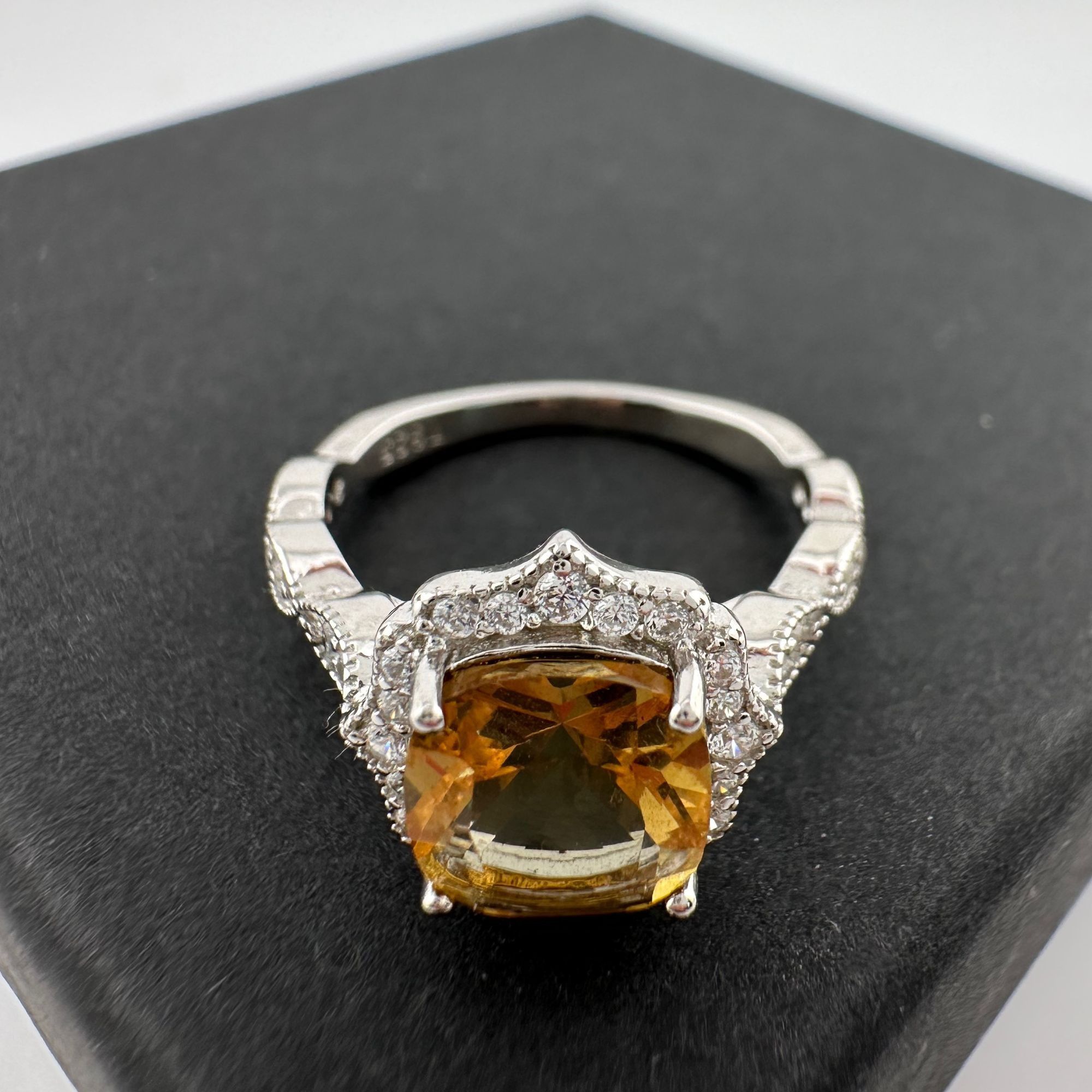 Other Pretty and Petite Antique Style Lab Created Sultanite Ring S Size ONE SIZE - 13 Thumbnail