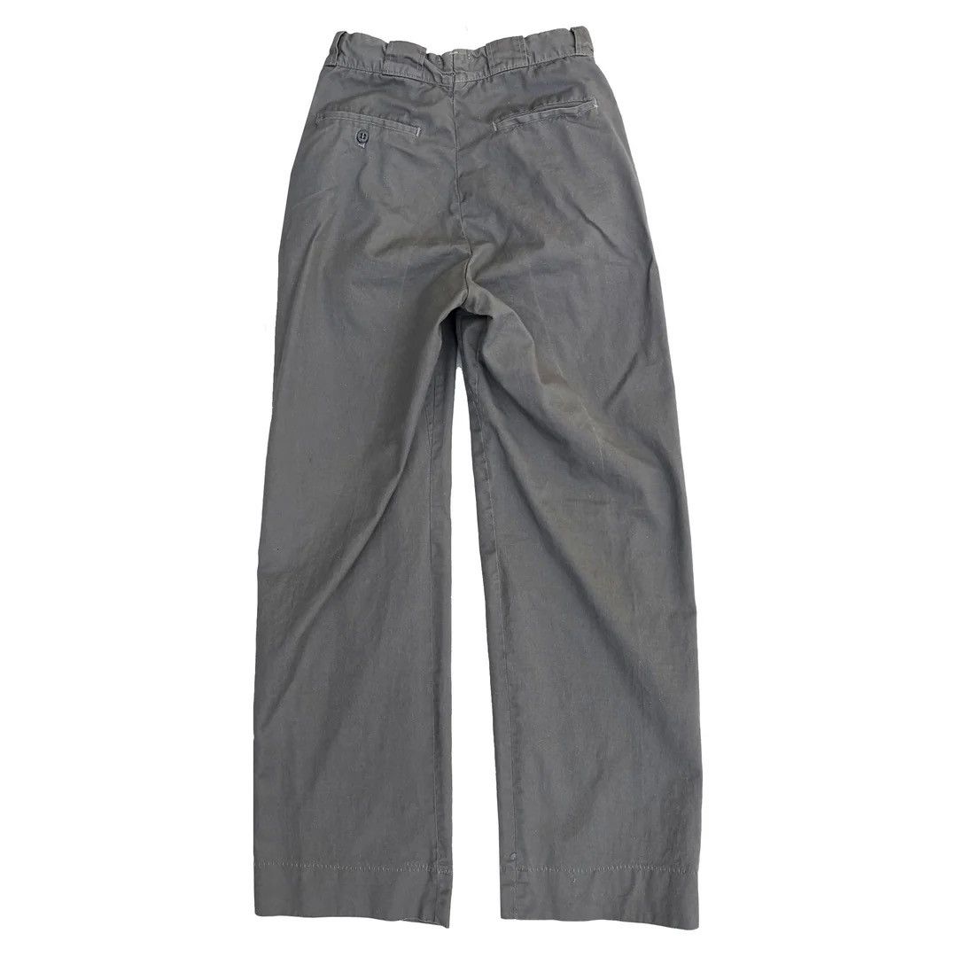 Vintage 1950 50s Vintage Sanforized USA Made W28 L30 Rare Pants Size US 28 / EU 44 - 2 Thumbnail