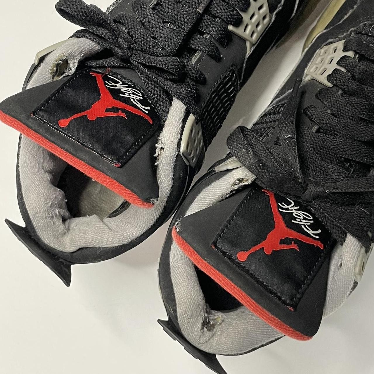 Jordan Brand Jordan 4 bred Size US 8 / EU 41 - 8 Thumbnail