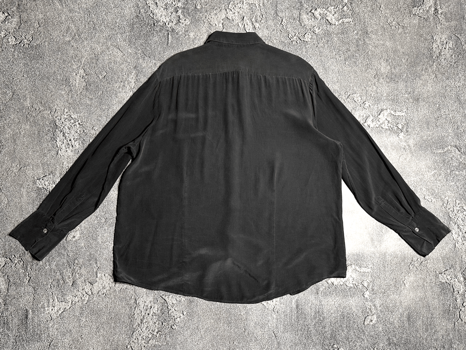 Acne Studios Acne Studios addle cdc aw15 silk blouse 36 Size XS / US 0-2 / IT 36-38 - 7 Thumbnail